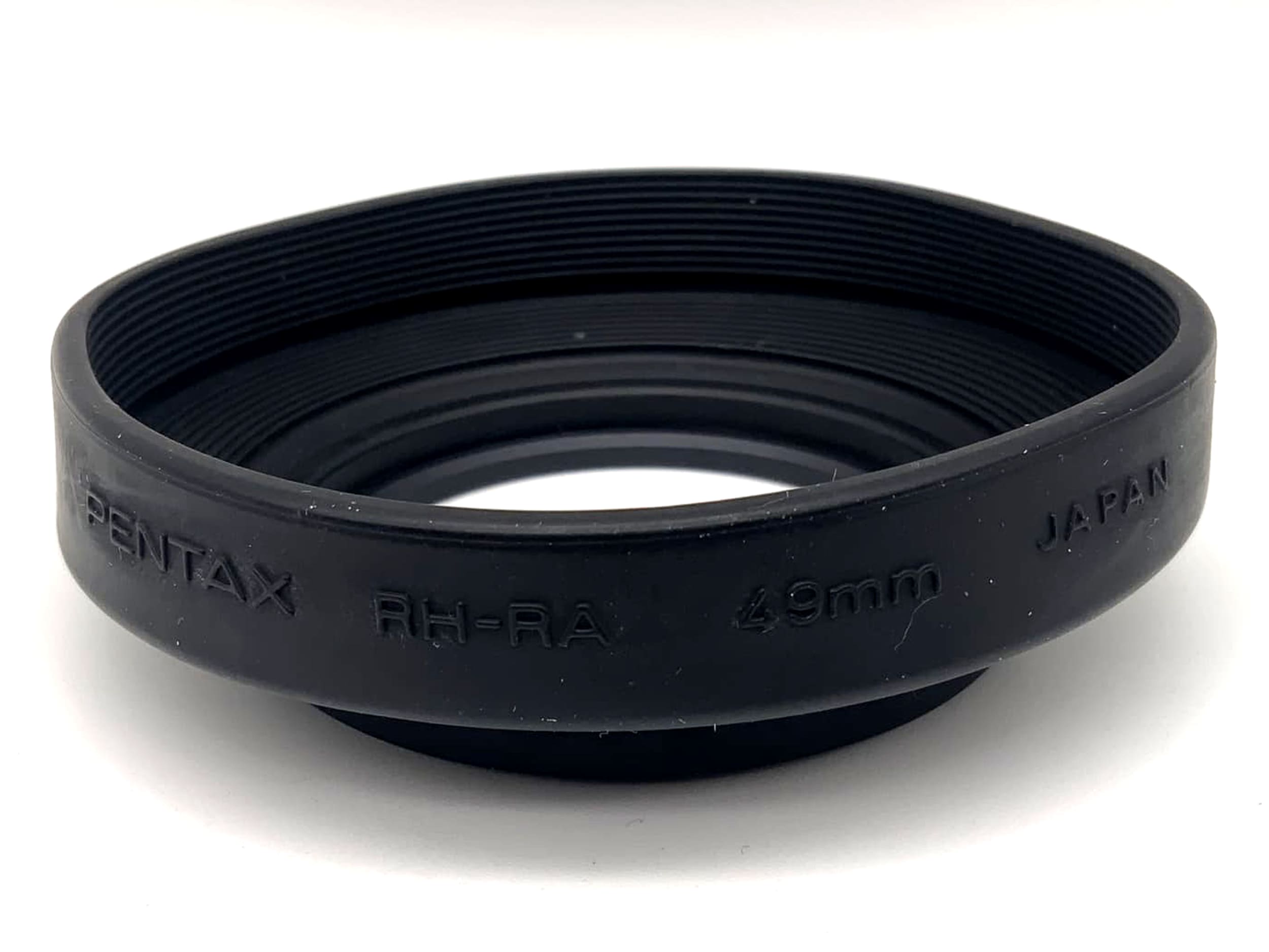 Pentax RH-RA 49mm Lens Hood Rubber Lens Hood Sunshade