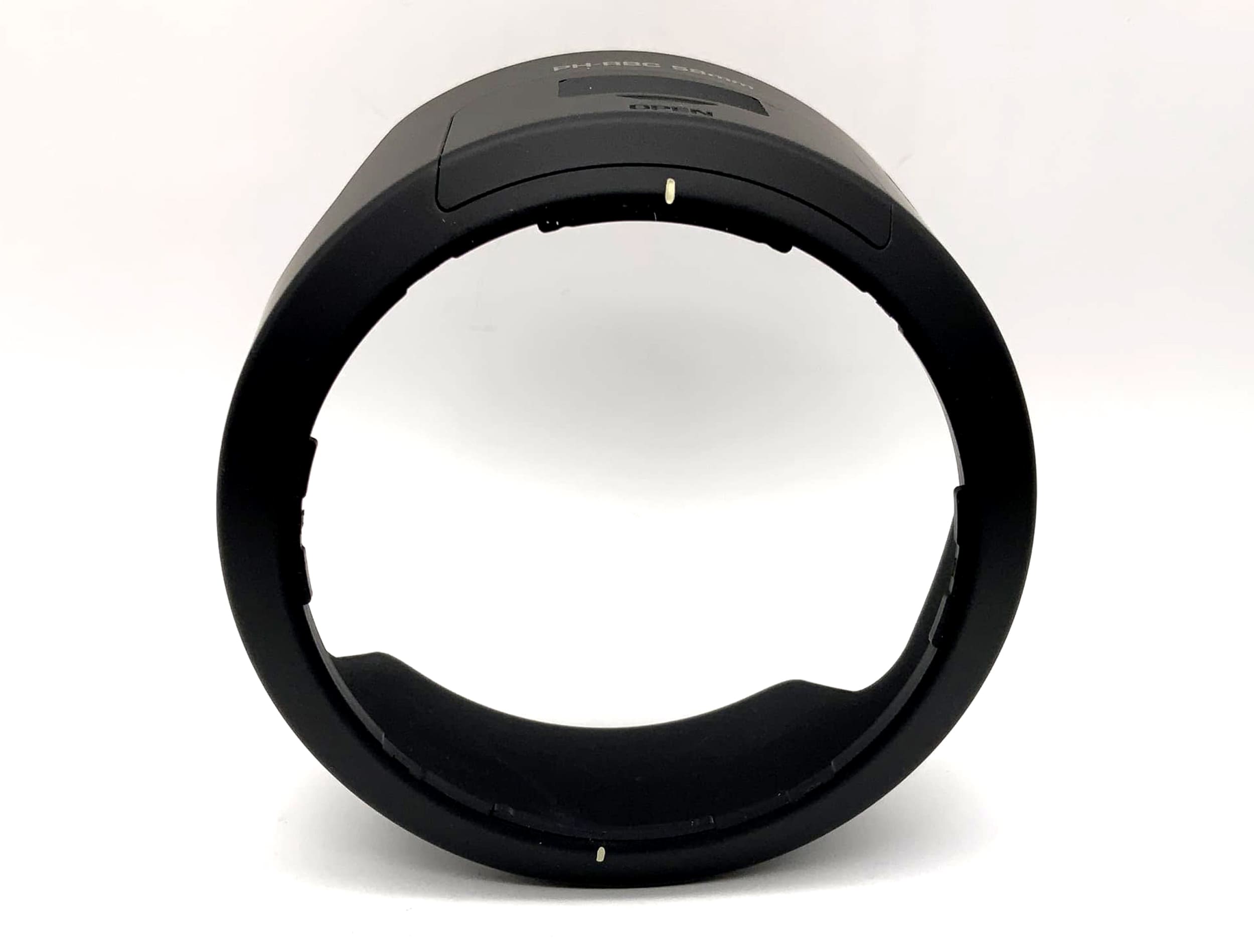 Pentax PH-RBC 58mm lens hood for FA 28-105mm F3.2-4.5 AL black lens hood
