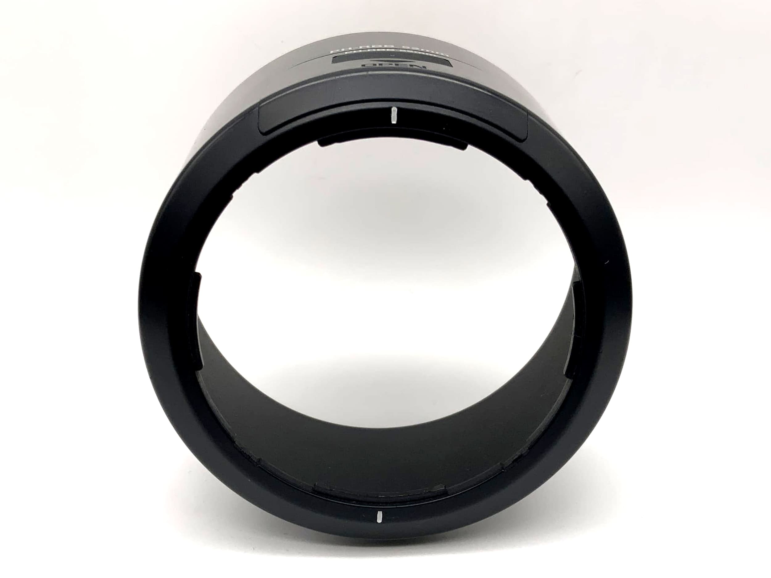 Pentax PH-RBB 52mm lens hood for DA 50-200mm F4.5.6 ED lens hood