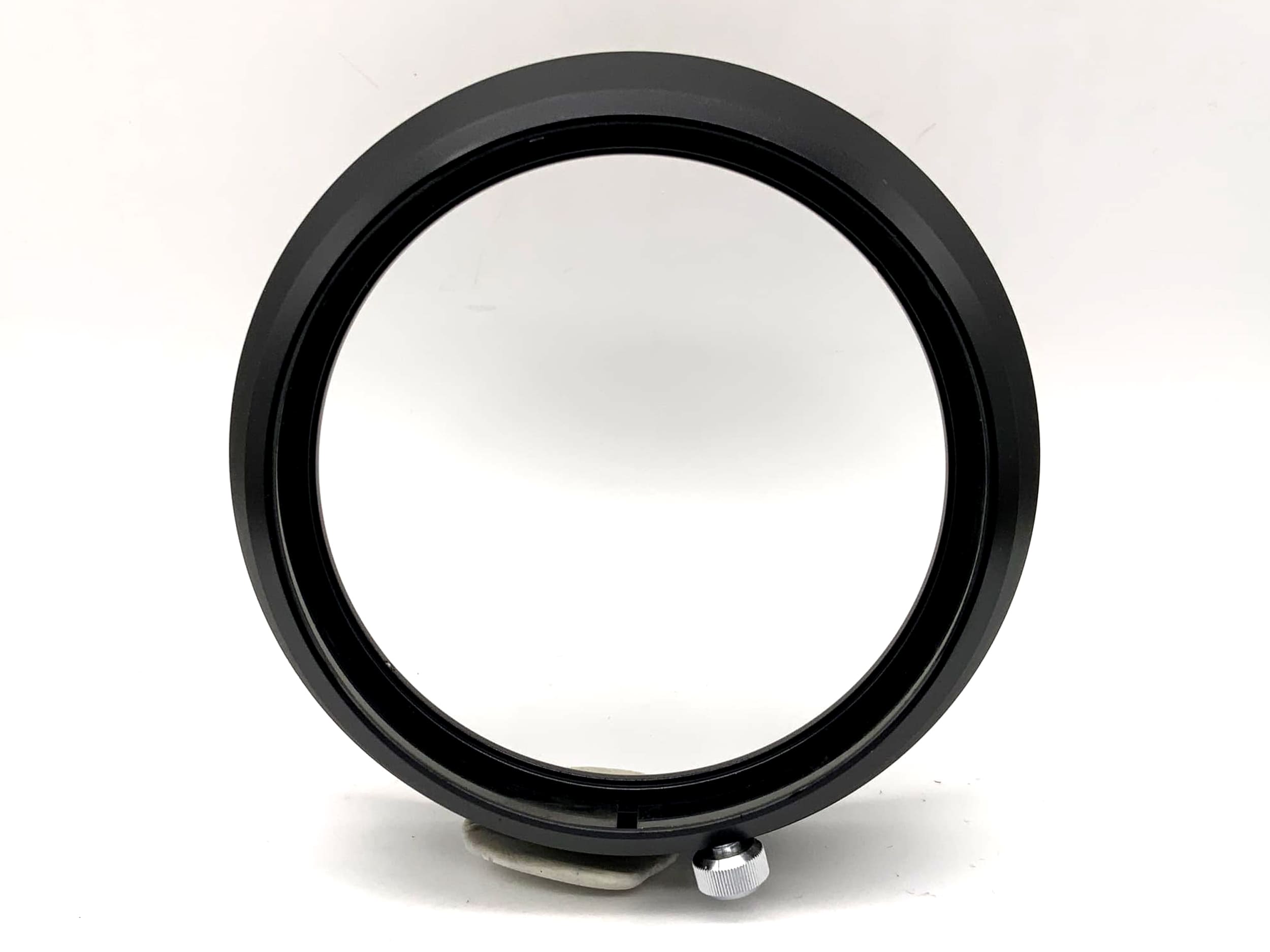 Asahi Pentax 24-50mm F4 lens hood SMC Pentax -M Zoom lens hood