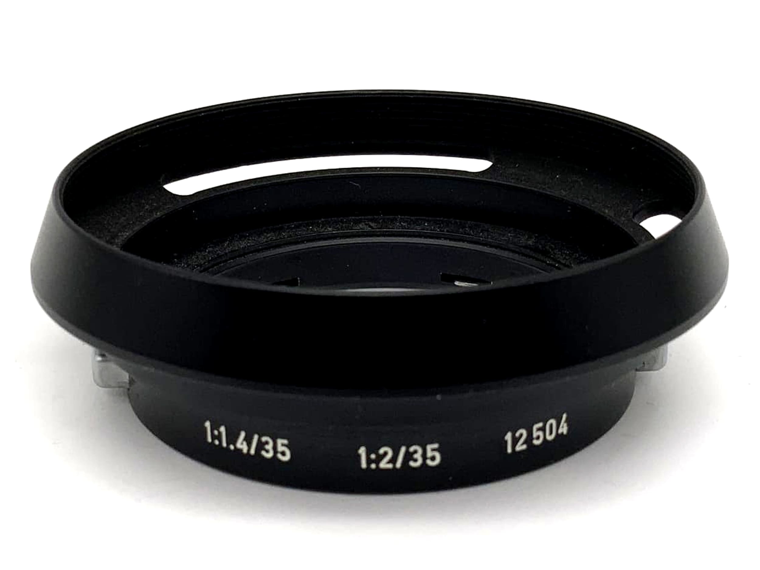 Leica 12504 Lens hood Leitz for Summilux / Summicron 1:1.4/35 1:2/35