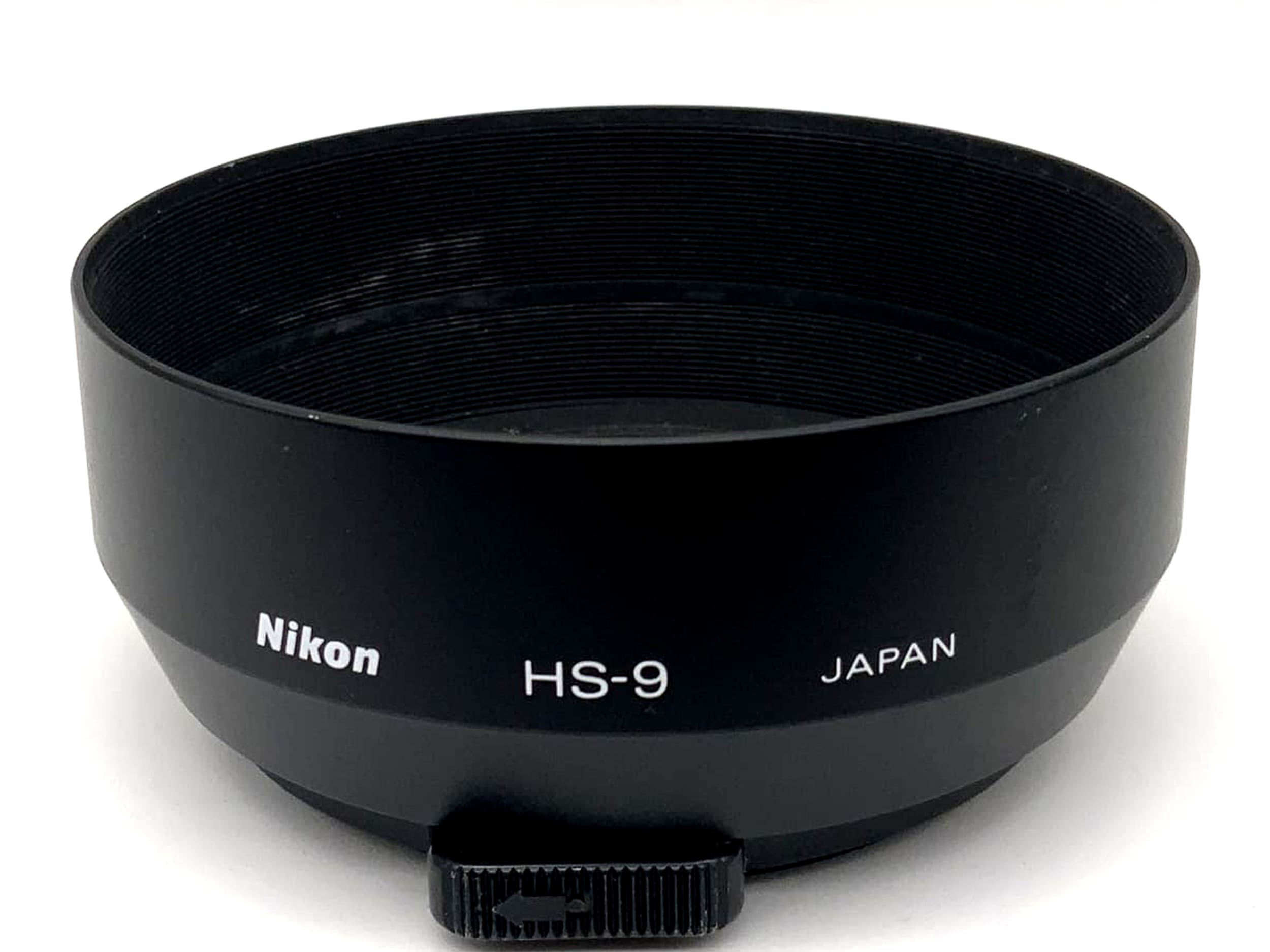 Nikon HS-9 lens hood snap-on hood for 50mm f/1.4 lens hood