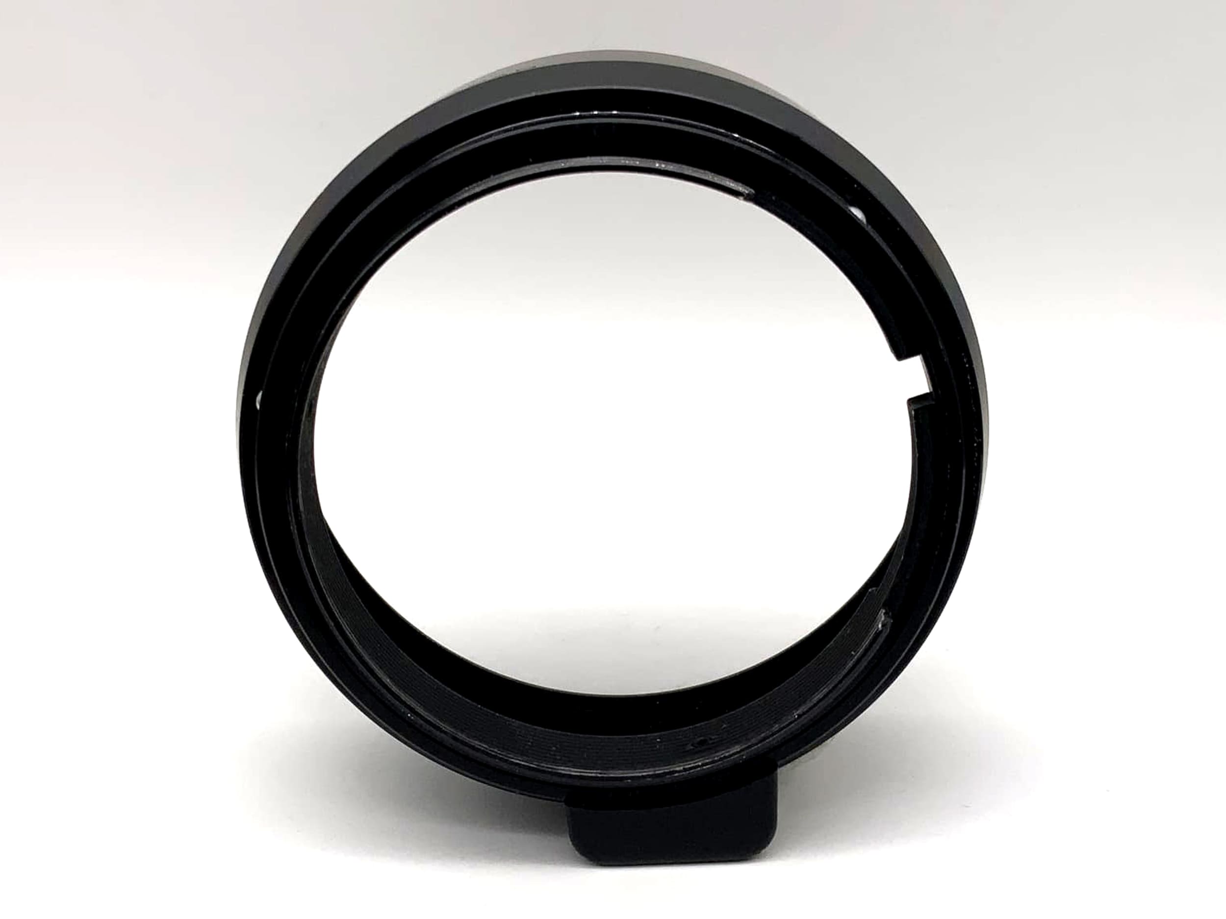 Nikon HS-10 snap-on lens hood for Nikkor 85mm f/2 lens hood