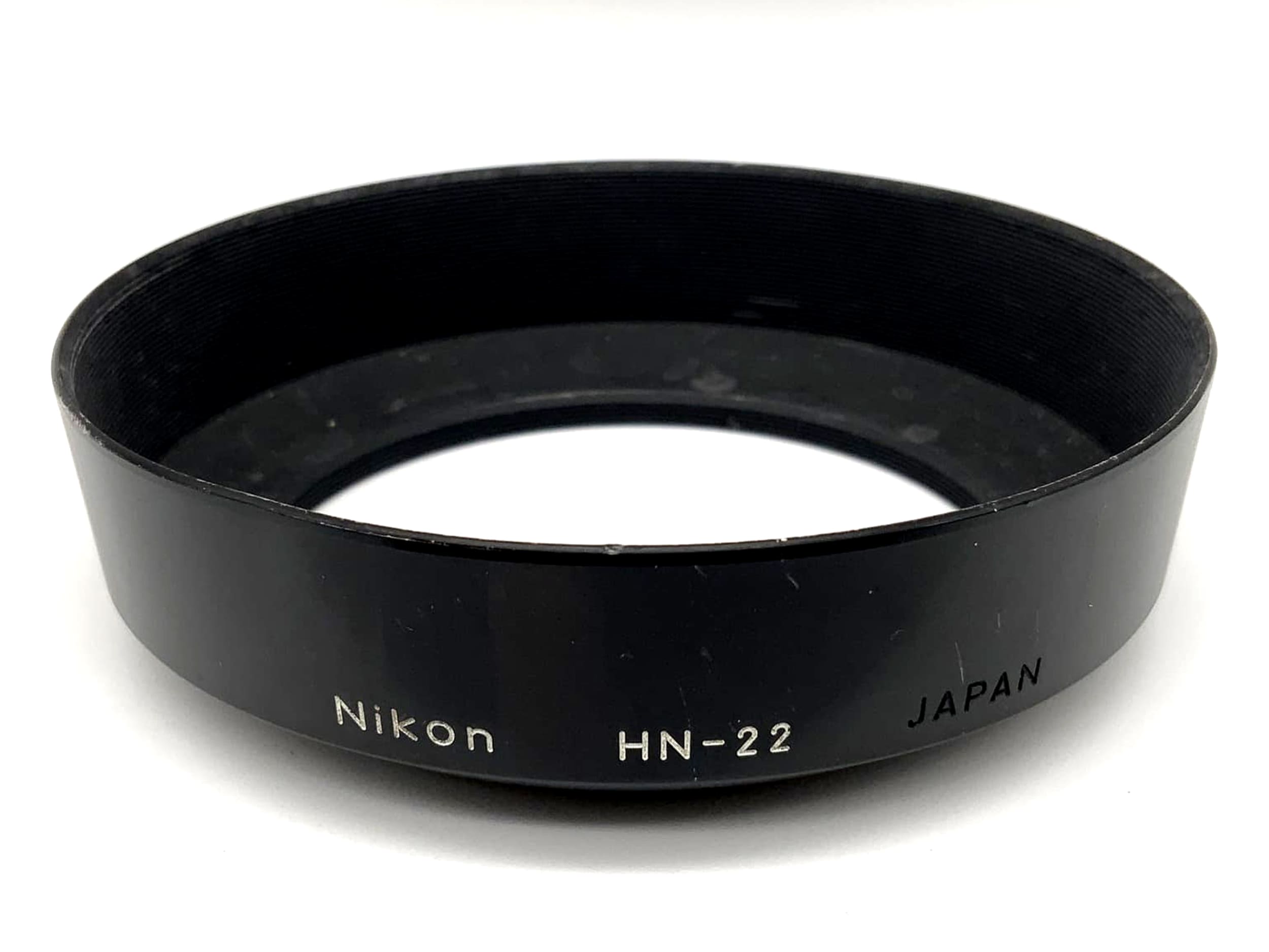Nikon HN-22 lens hood for Zoom Nikkor 35-70mm f/3.5S lens