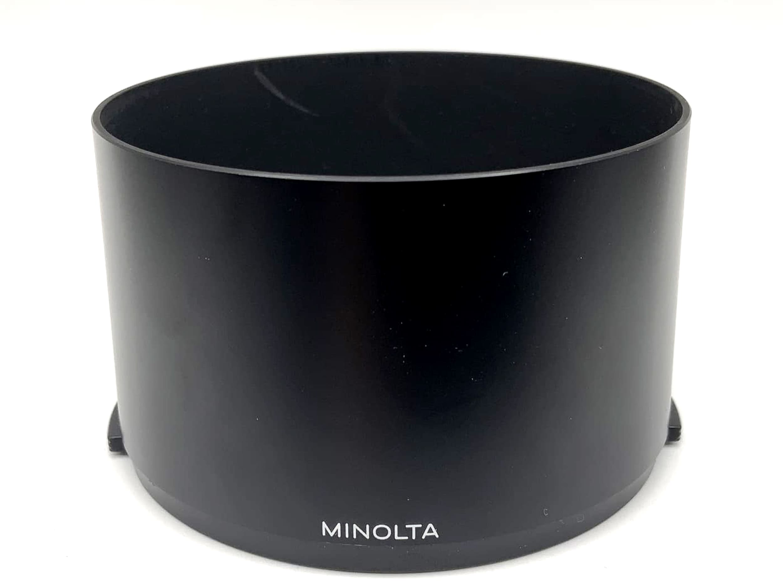 Minolta MD 75-200 / 4.5 Lens Hood 55mm Metal Lens Hood Sunshade
