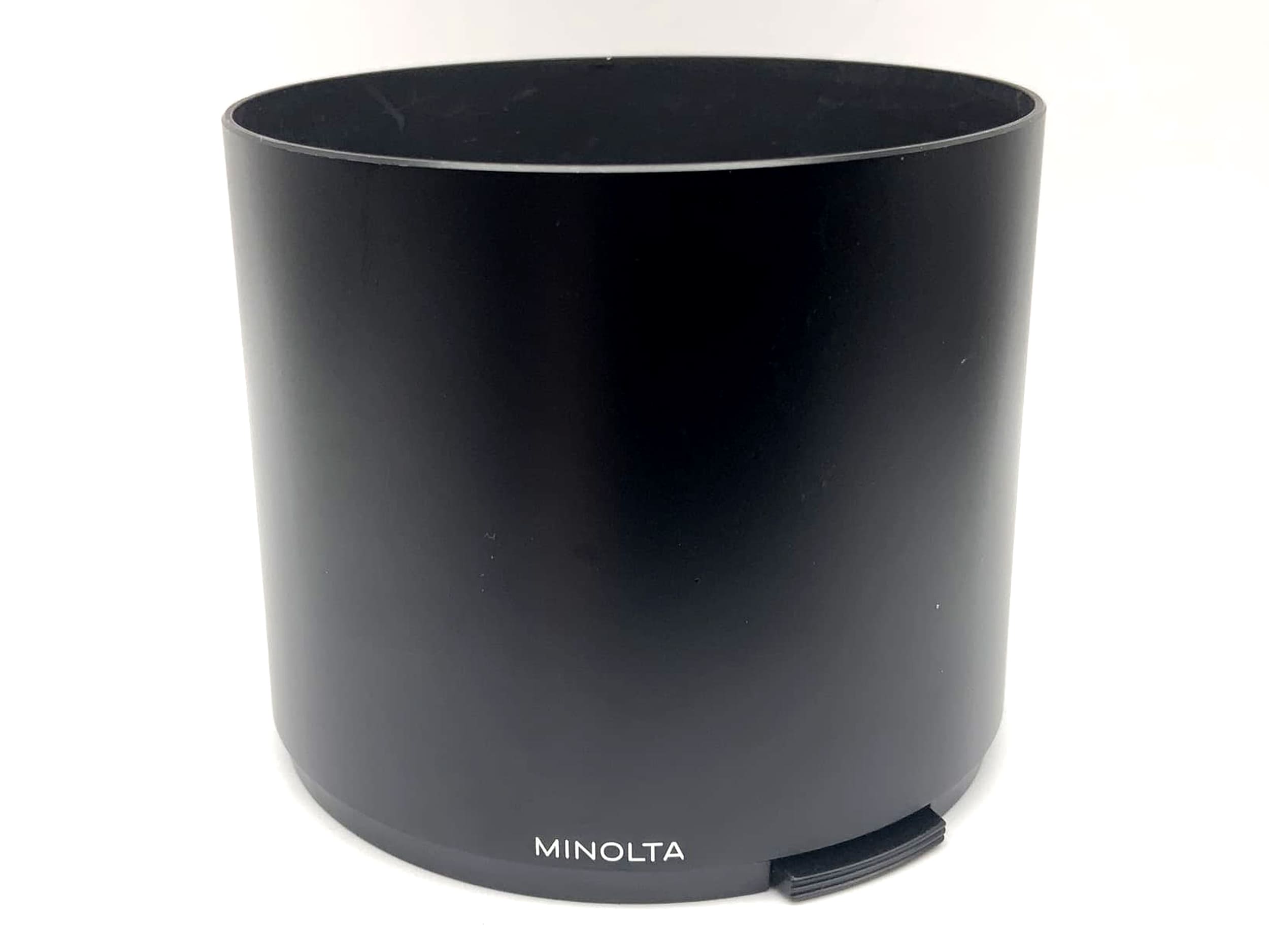 Minolta MD 100-300 / 5.6 Lens Hood Metal Lens Hood Sunshade