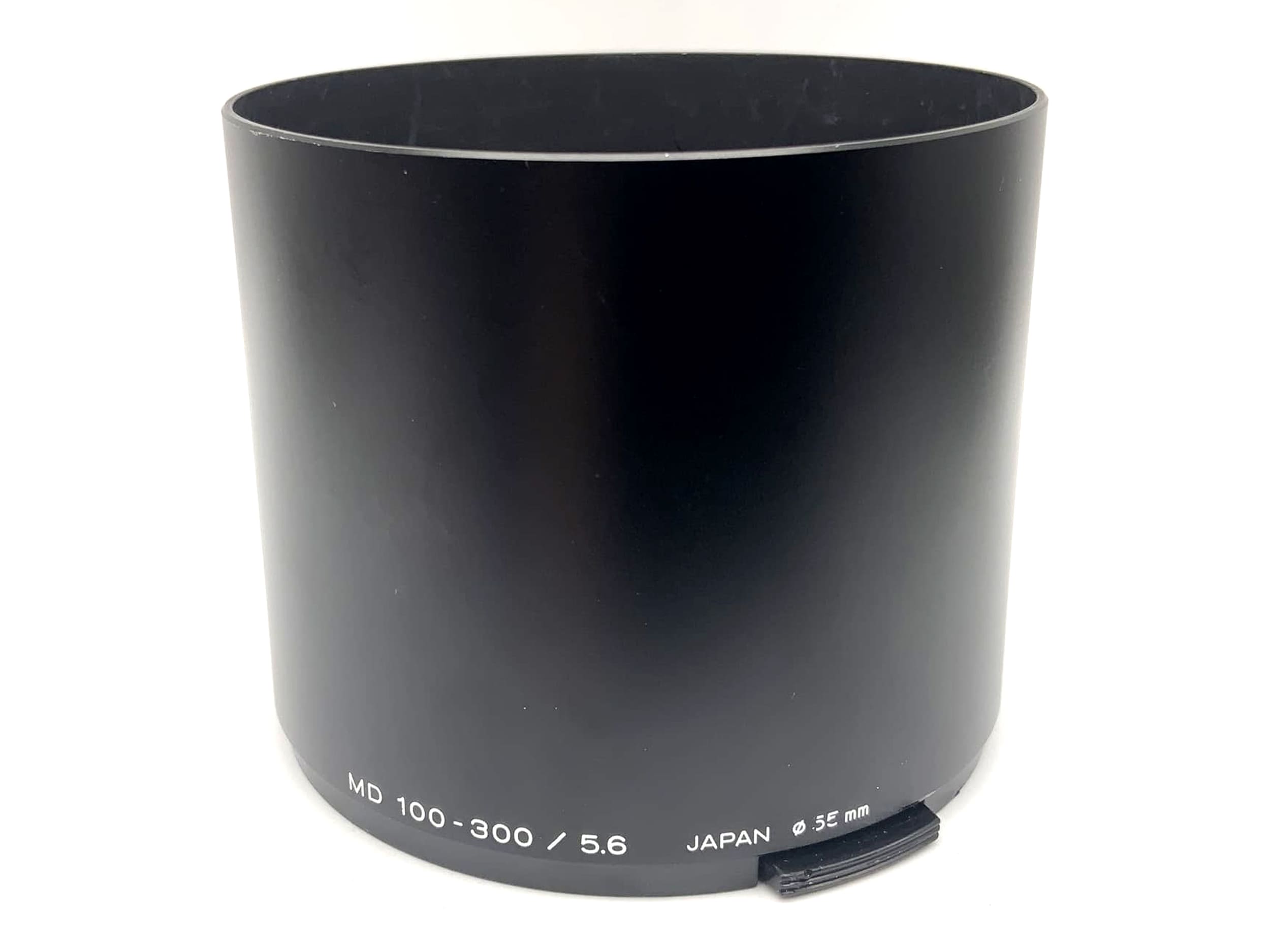 Minolta MD 100-300 / 5.6 Lens Hood Metal Lens Hood Sunshade