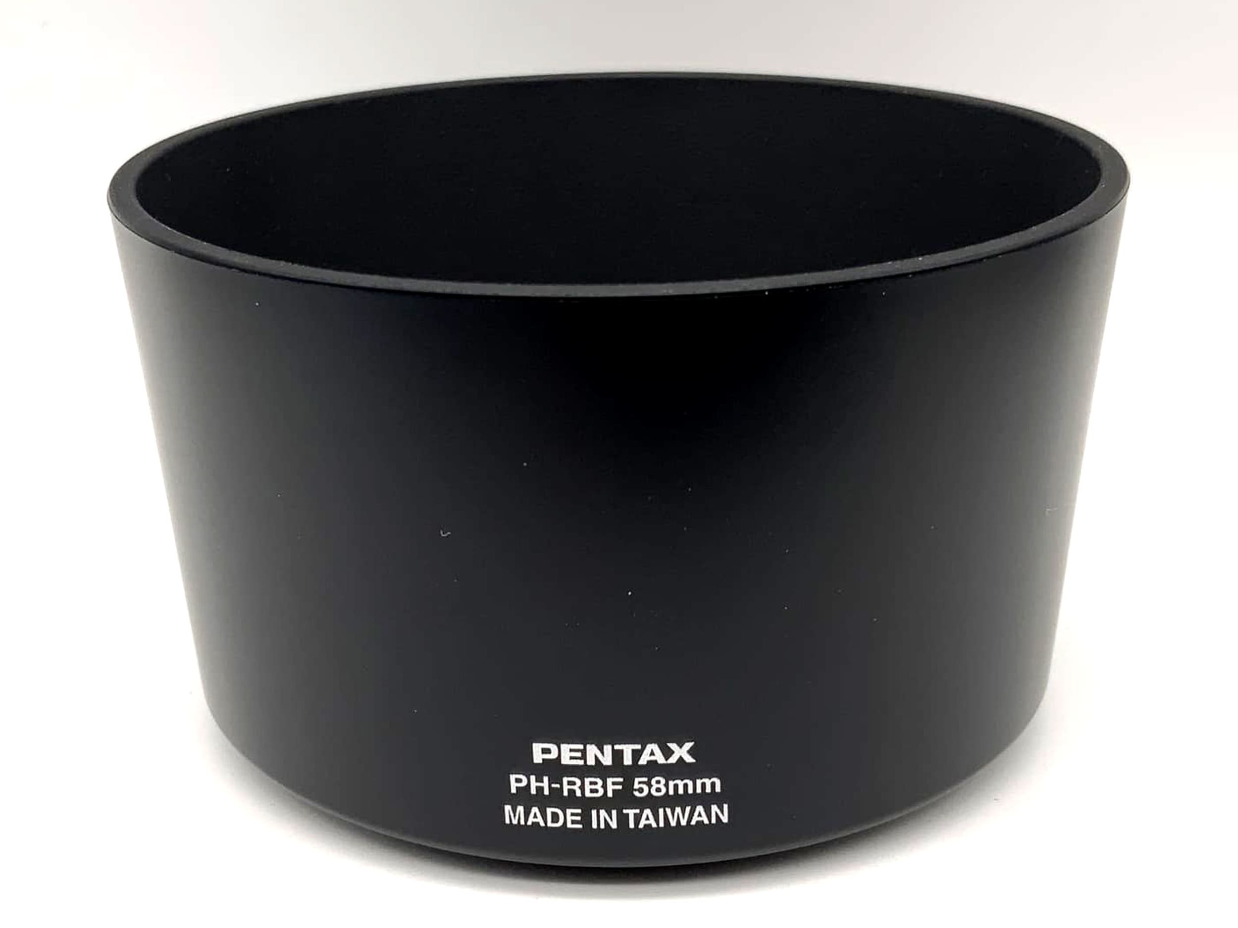 Pentax PH-RBF 58mm lens hood