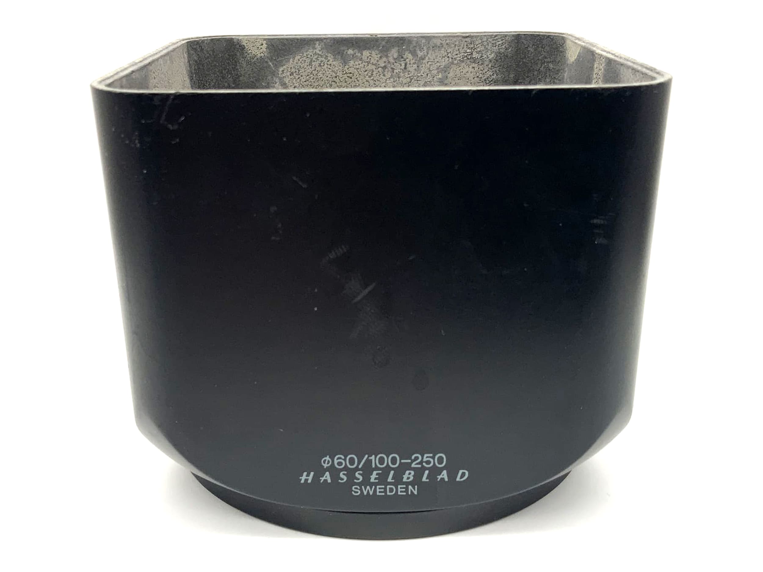 Hasselblad B60 lens hood 100-250mm bayonet 60 lens hood