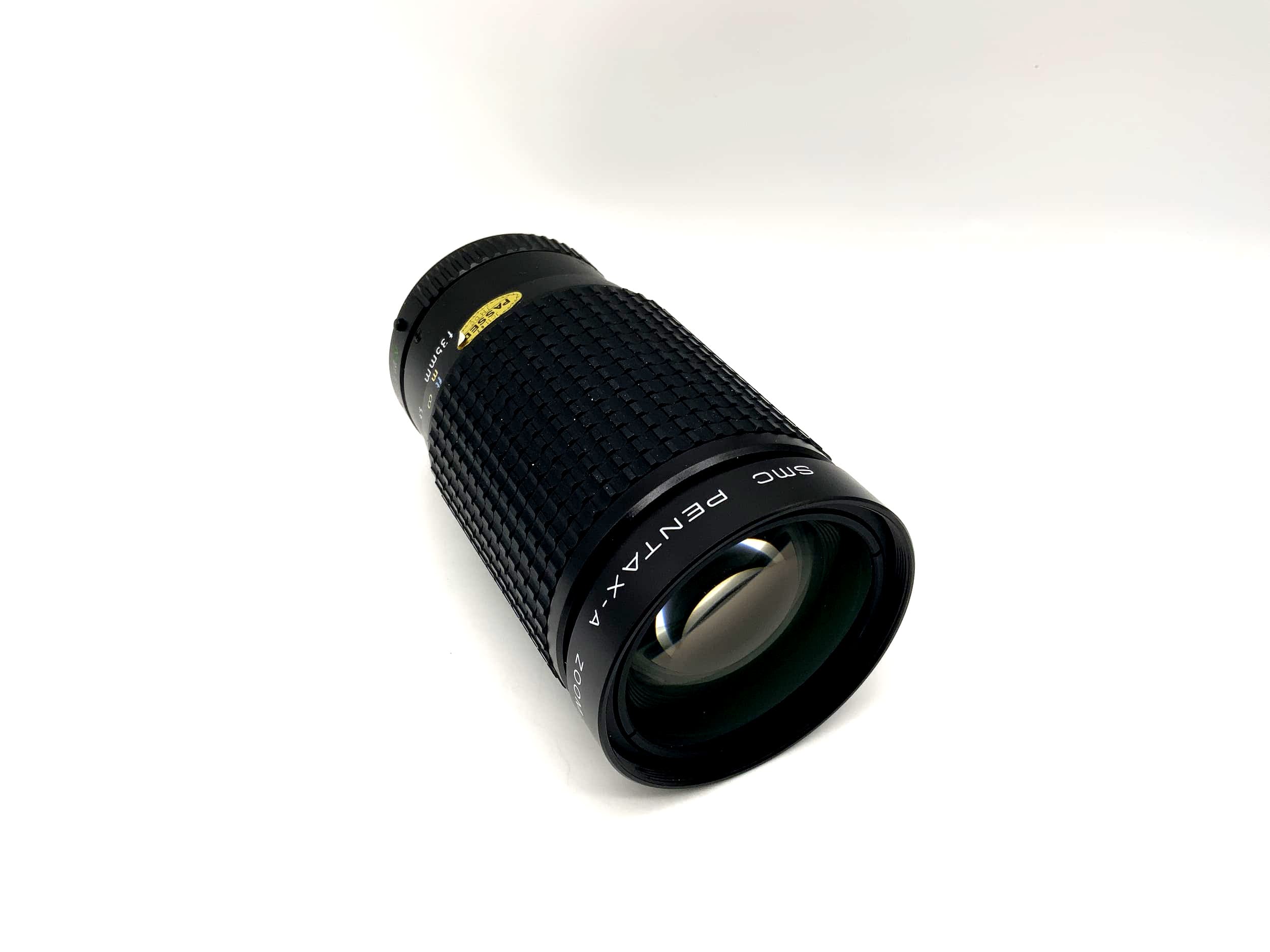 Pentax 35-210mm 1:3.5-4.5 Lens SMC Pentax-A Macro Lens (Pentax K)