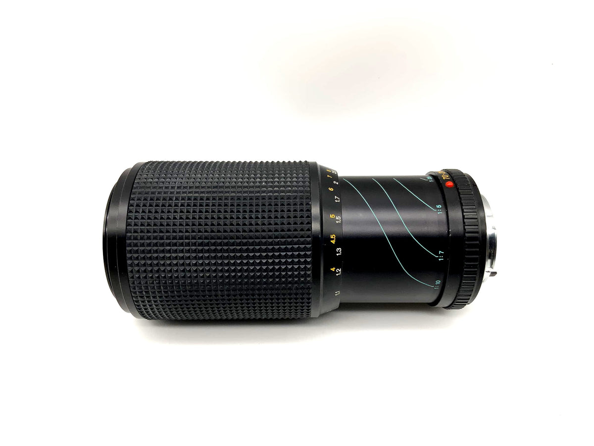 Minolta 70-210mm 1:4 Lens MD Zoom Macro Camera Camera Lens (Minolta MD)