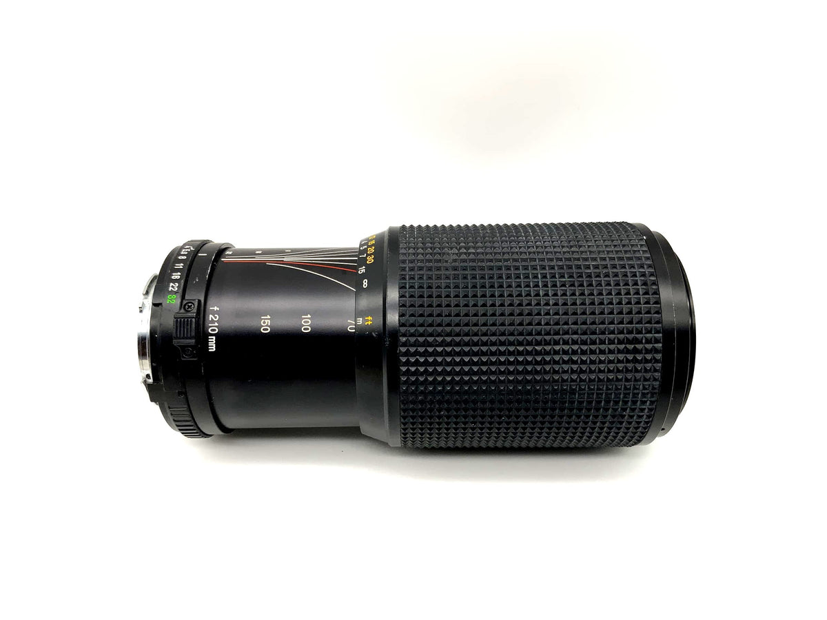Minolta 70-210mm 1:4 Lens MD Zoom Macro Camera Camera Lens (Minolta MD)