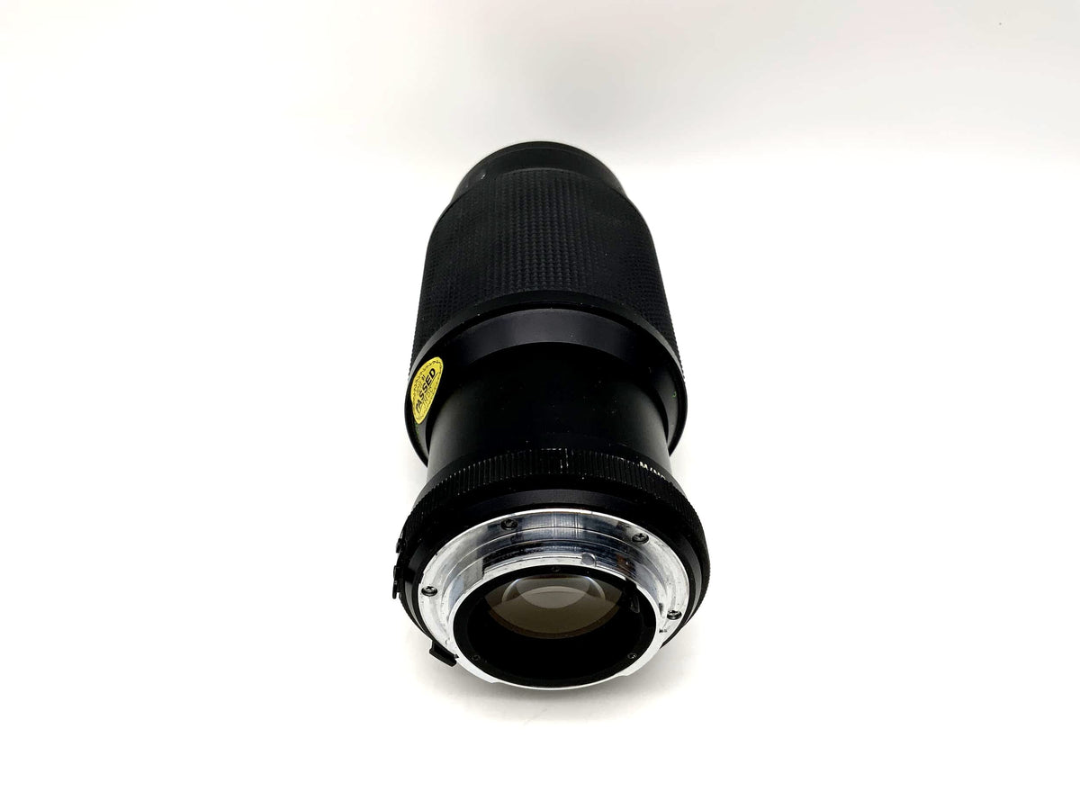 Vivitar 80-200mm 1:4.5 Lens Auto Zoom Camera Lens (Minolta MD)