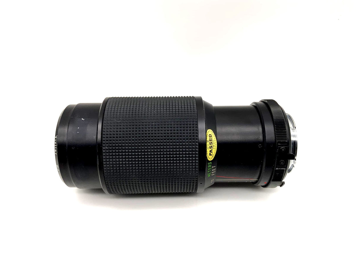 Vivitar 80-200mm 1:4.5 Lens Auto Zoom Camera Lens (Minolta MD)