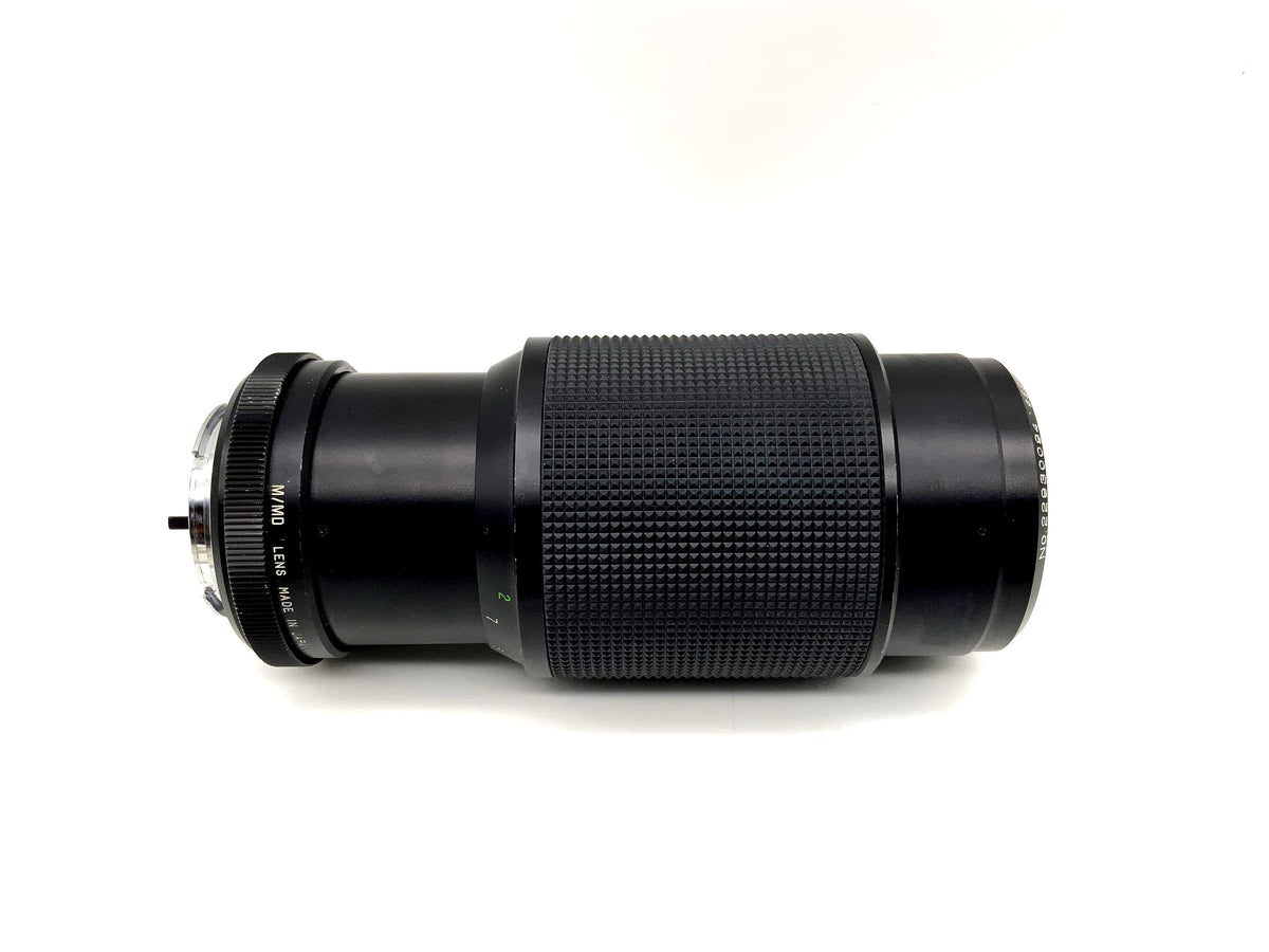 Vivitar 80-200mm 1:4.5 Lens Auto Zoom Camera Lens (Minolta MD)