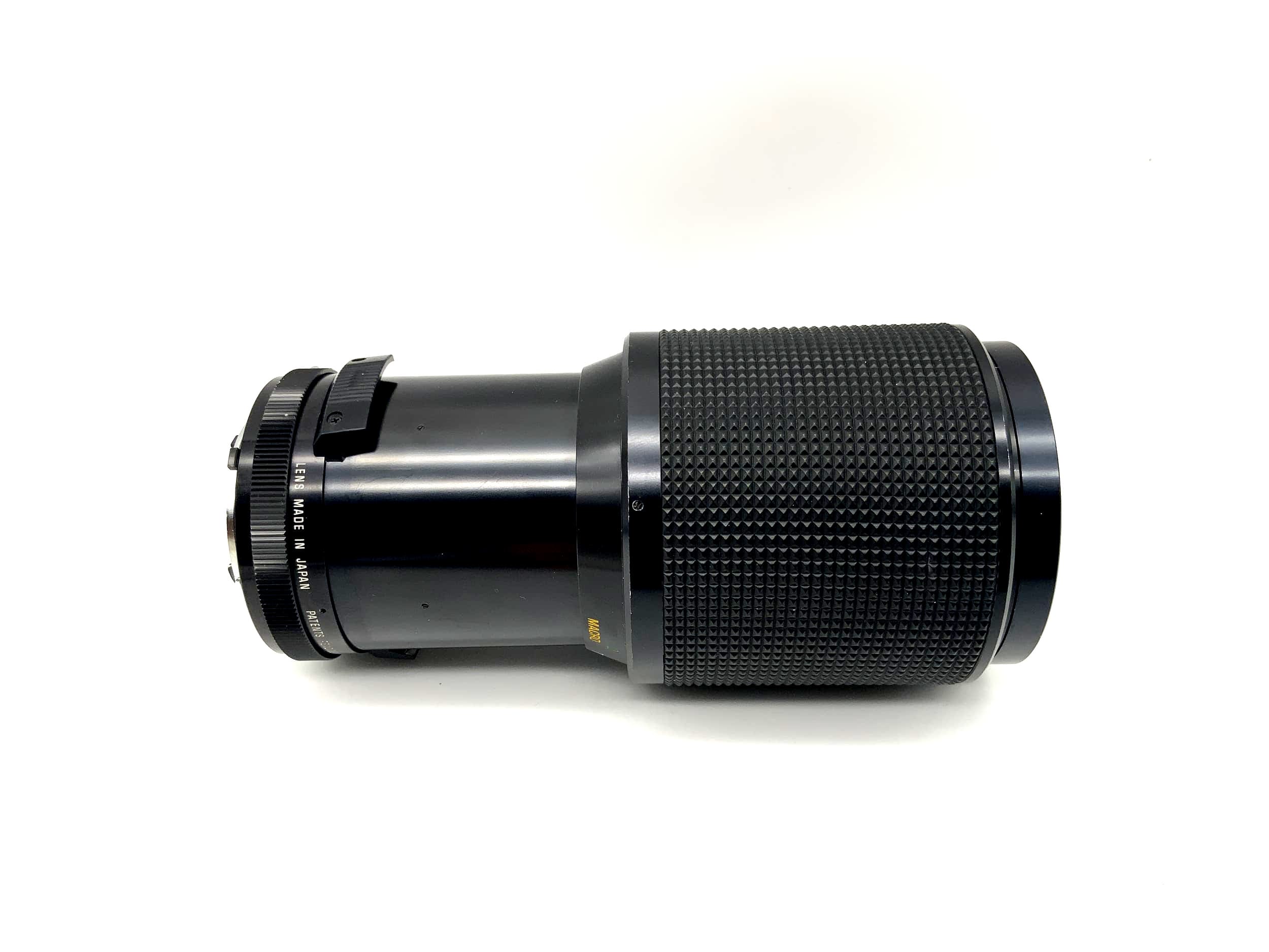 Vivitar 70-210mm 1:3.5 Lens Series 1 Macro Focusing Auto Zoom VMC (Nikon F)