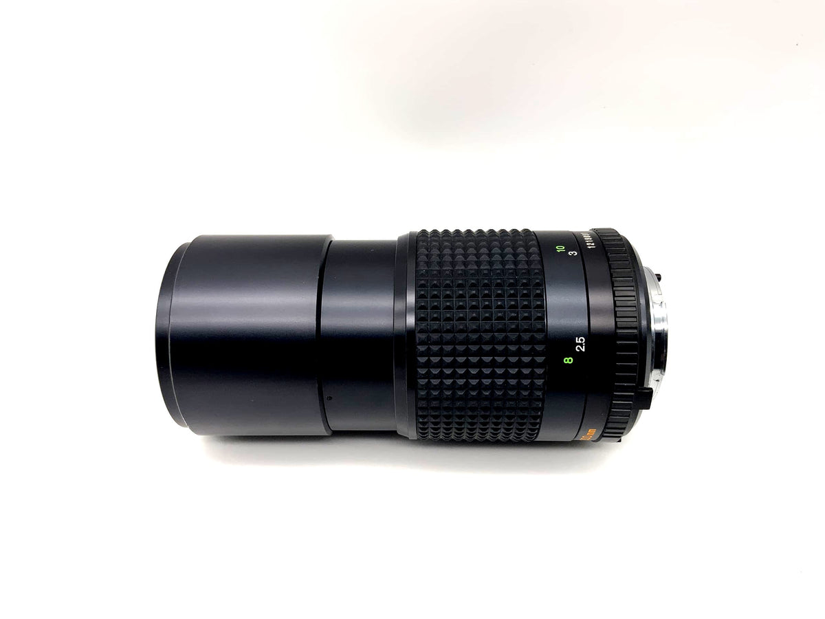 Minolta 200mm 1:4 Lens MD Tele Rokkor Camera Camera Lens (Minolta MD)