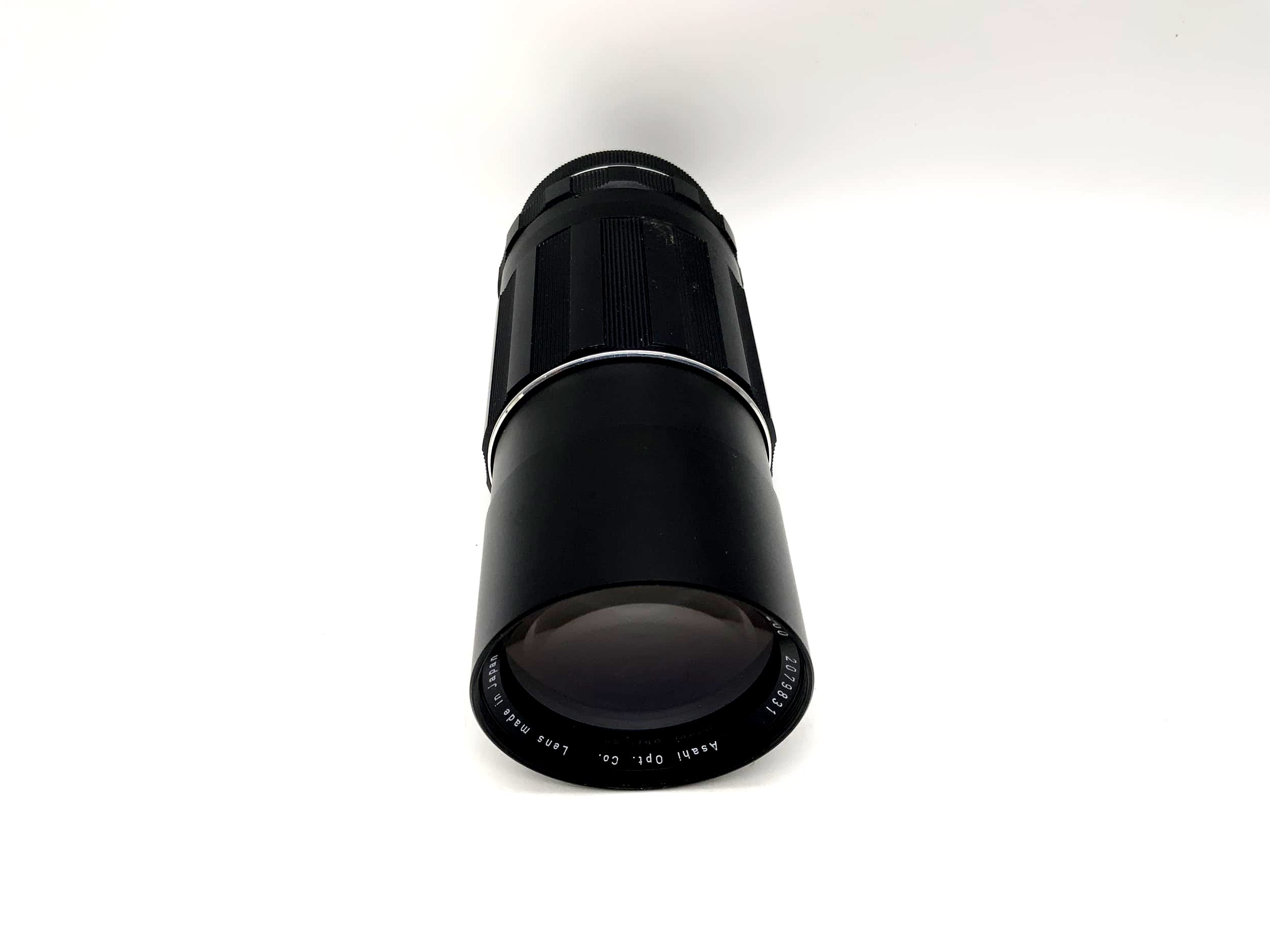 Asahi Pentax 200mm 1:4 Lens Super Takumar Camera Lens (M42)