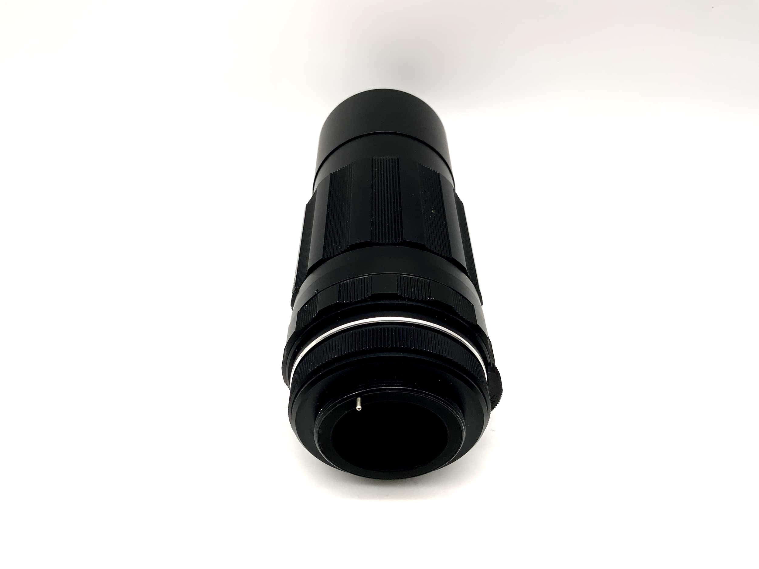 Asahi Pentax 200mm 1:4 Lens Super Takumar Camera Lens (M42)