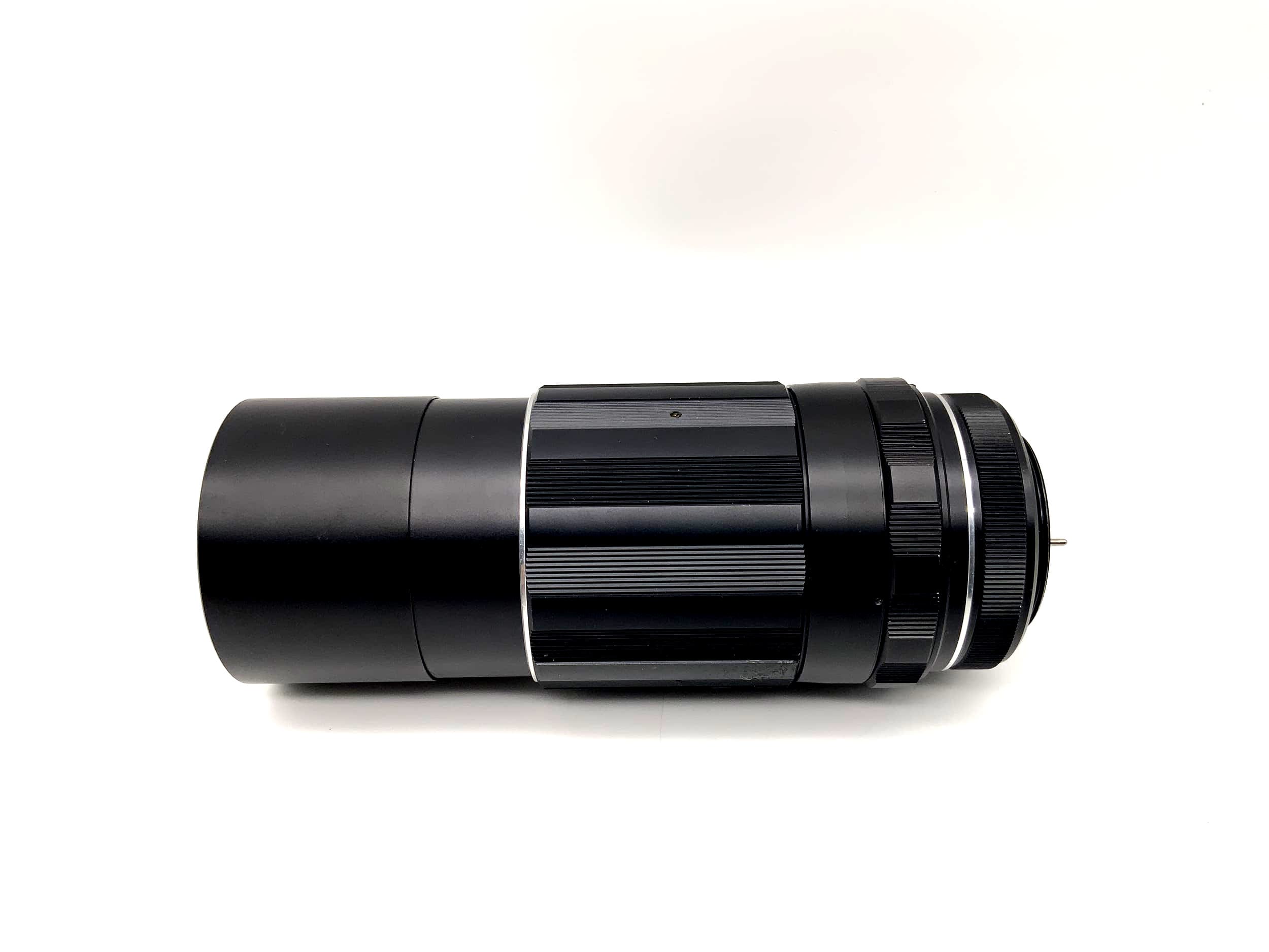 Asahi Pentax 200mm 1:4 Lens Super Takumar Camera Lens (M42)