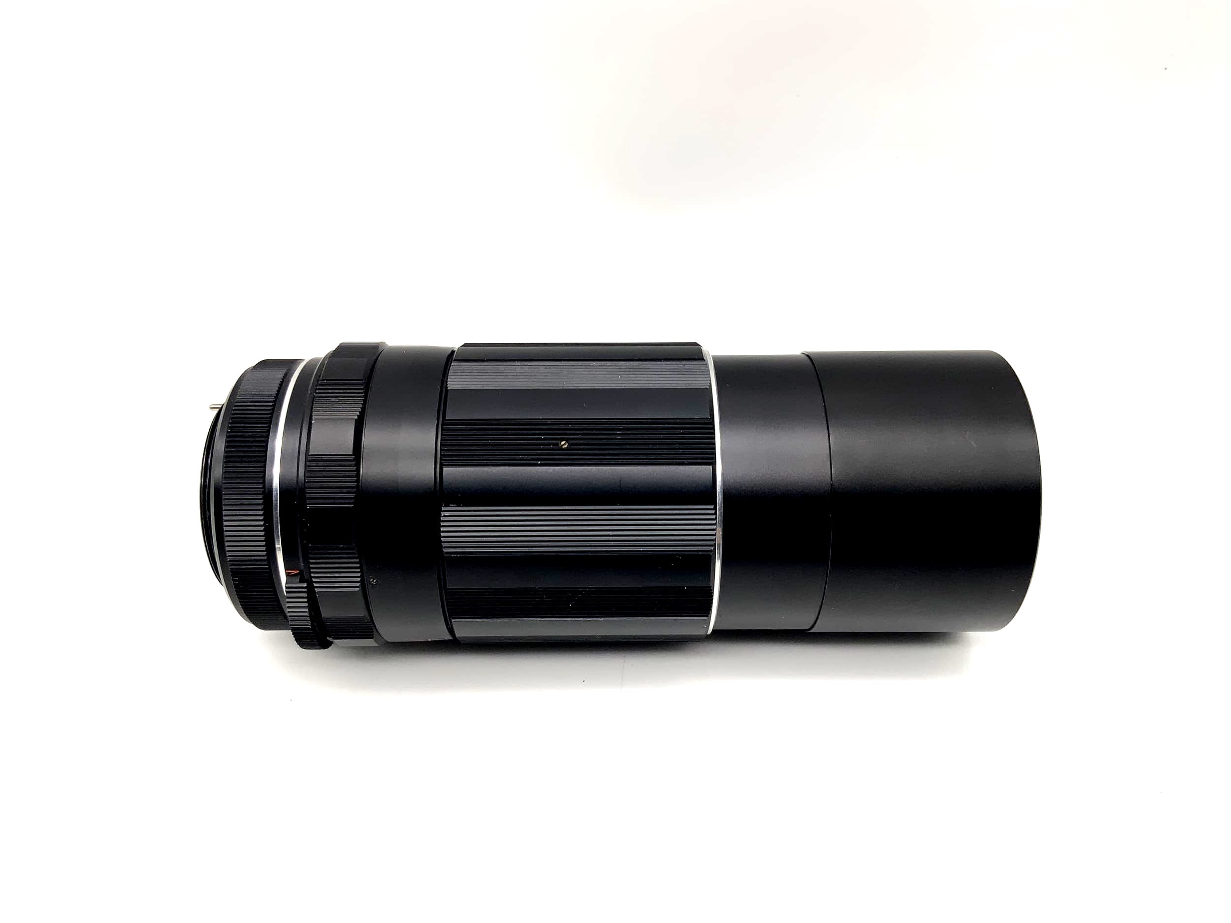 Asahi Pentax 200mm 1:4 Lens Super Takumar Camera Lens (M42)