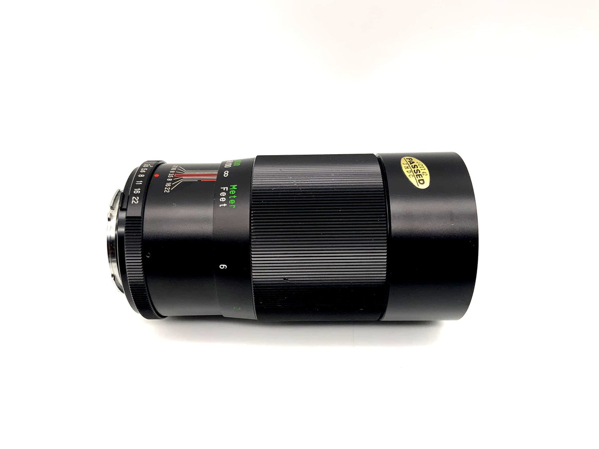 Vivitar 200mm 1:3.5 Lens Auto Telephoto Camera Camera Lens (Minolta MD)
