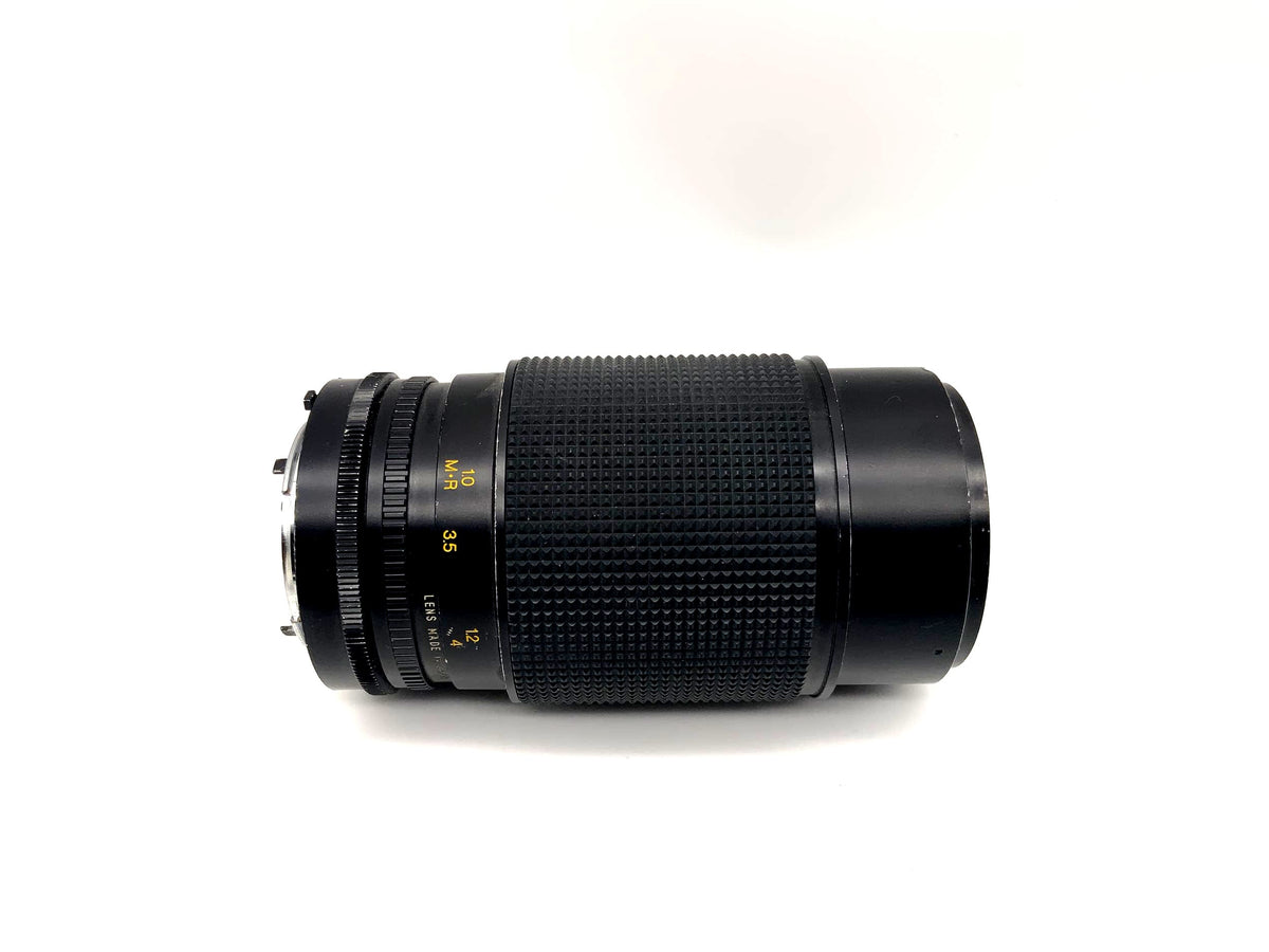 Vivitar 75-205mm 1:3.5-4.5 Lens MC Macro Focusing Zoom Camera Lens (Nikon F)