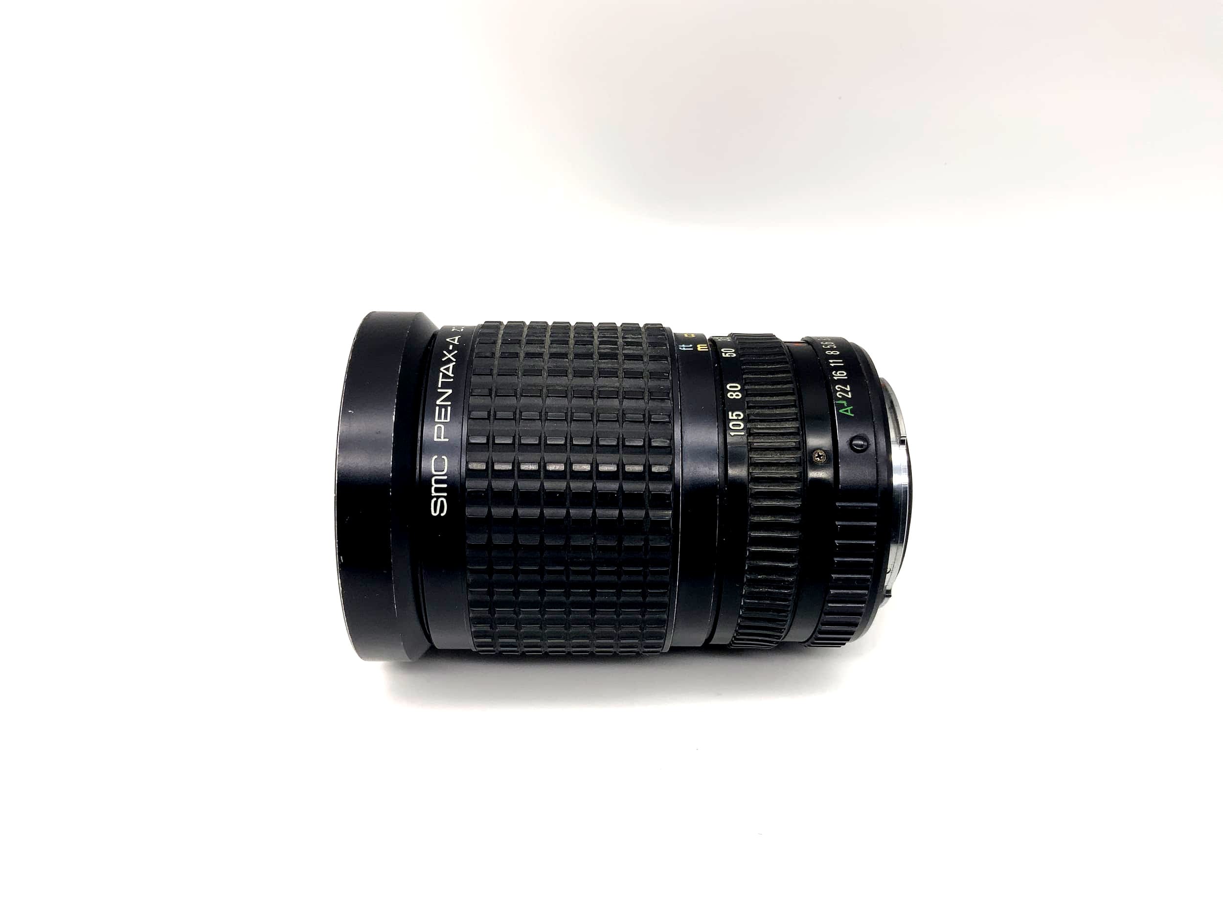 Pentax 35-105mm 1:3.5 Lens SMC Pentax-A zoom Macro Camera Lens (Pentax K)