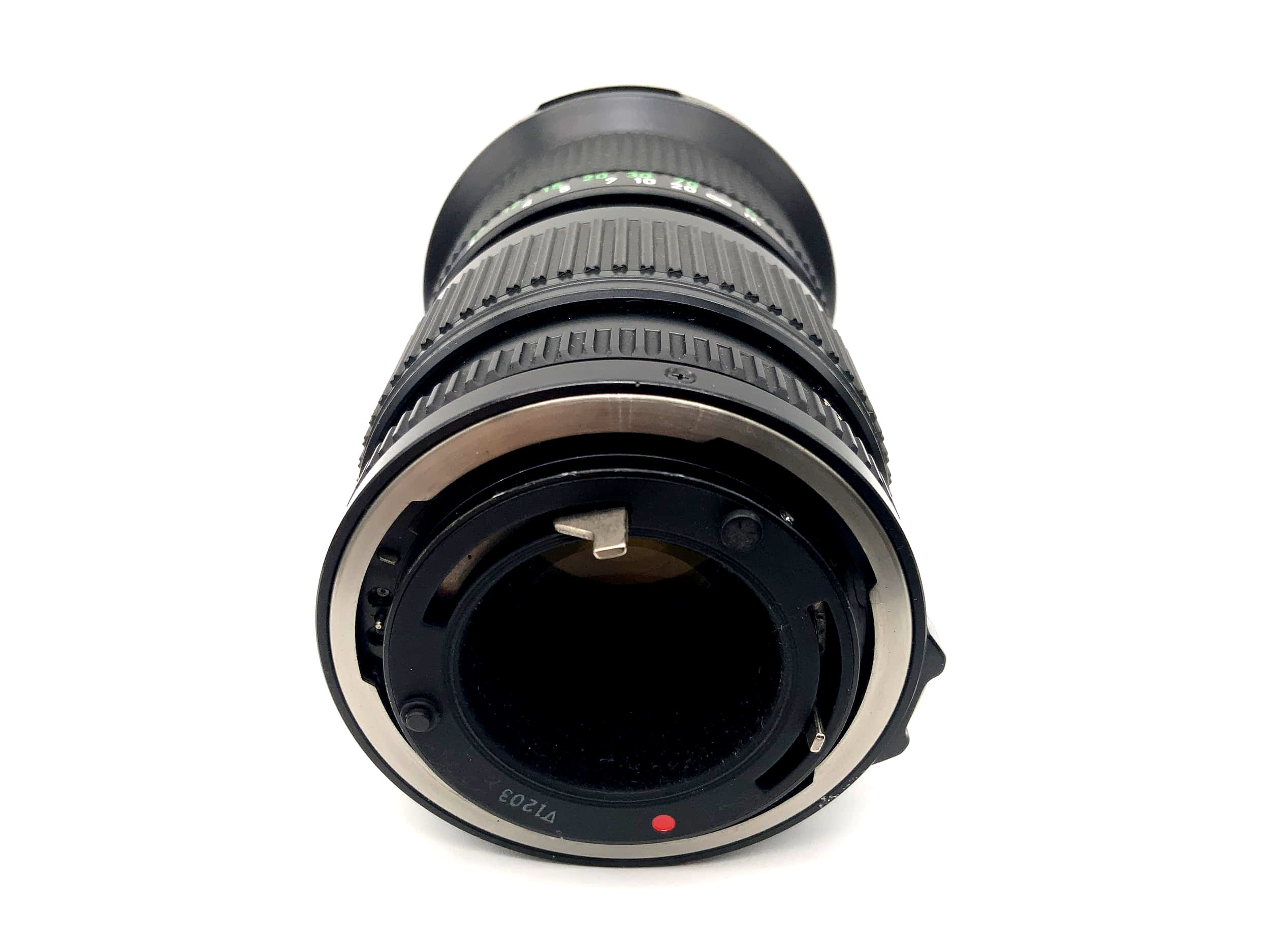 Canon 35-105mm 1:3.5 Lens Macro Camera Camera Lens (Canon FD)