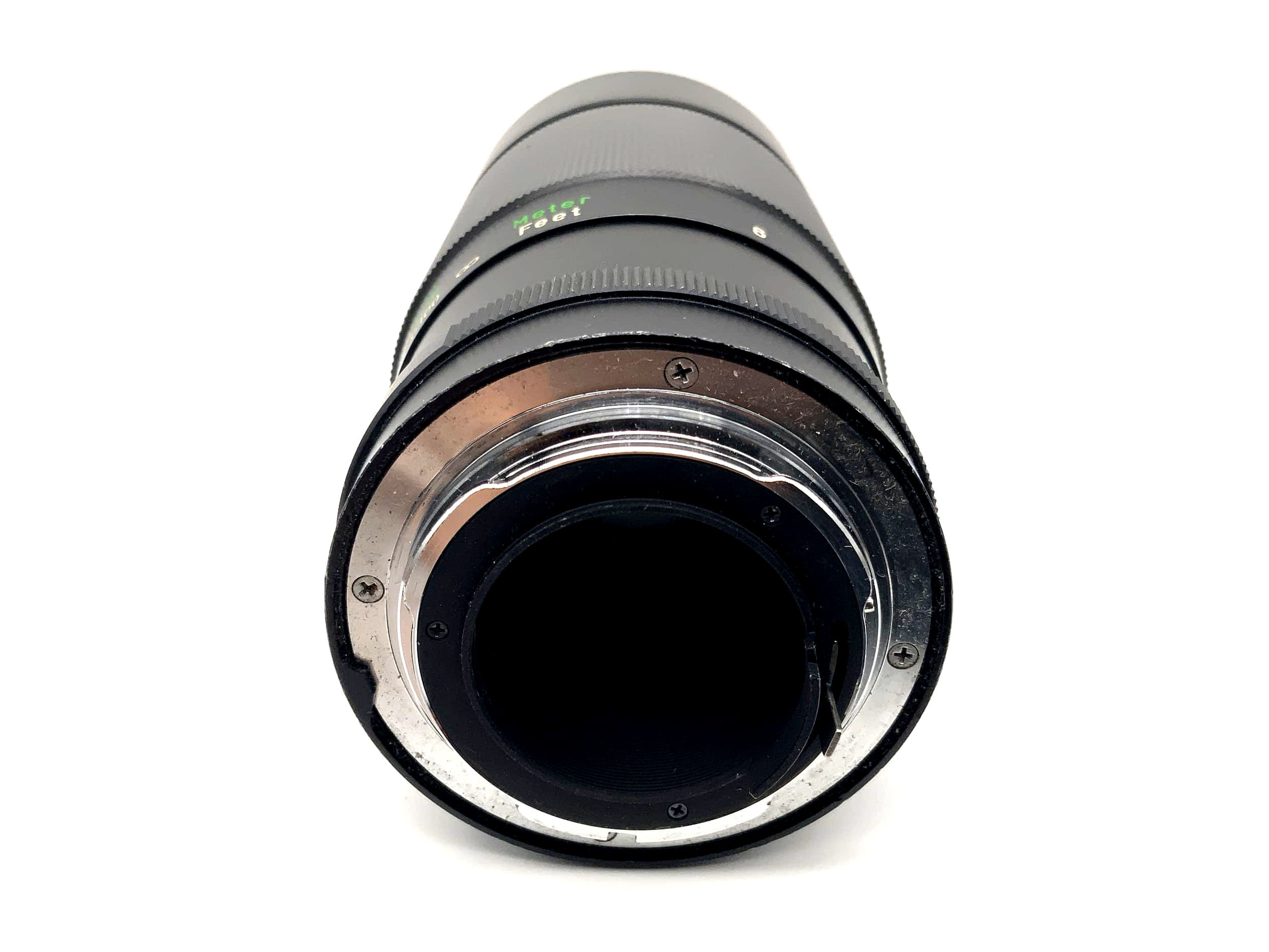 Vivitar 200mm 1:3.5 Lens Auto Telephoto Camera Camera Lens (Konica AR)