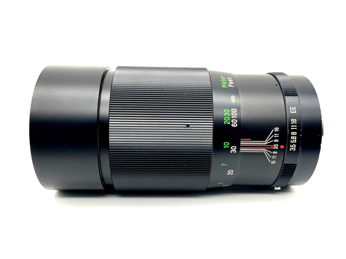 Vivitar 200mm 1:3.5 Lens Auto Telephoto Camera Camera Lens (Konica AR)