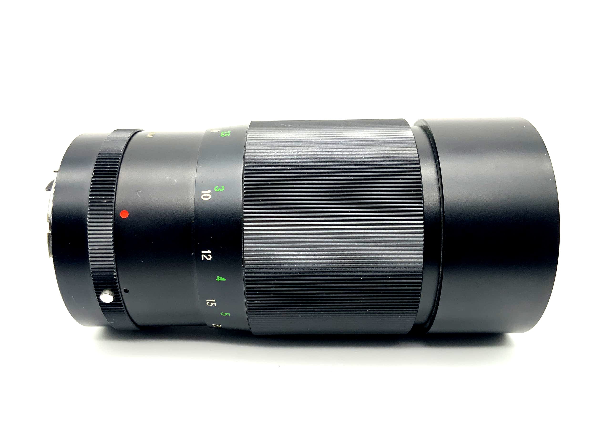 Vivitar 200mm 1:3.5 Lens Auto Telephoto Camera Camera Lens (Konica AR)