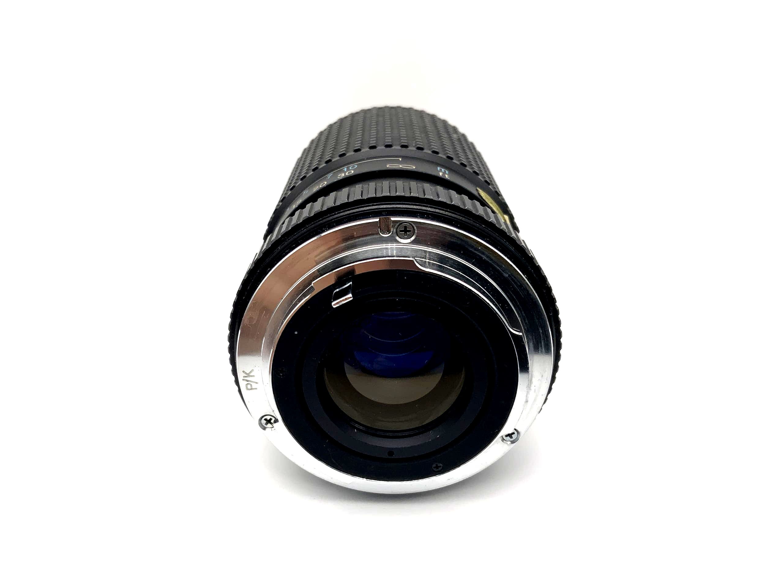 Tokina 75-150mm 1:3.8 Lens RMC Close Focus Camera Lens (Pentax K)