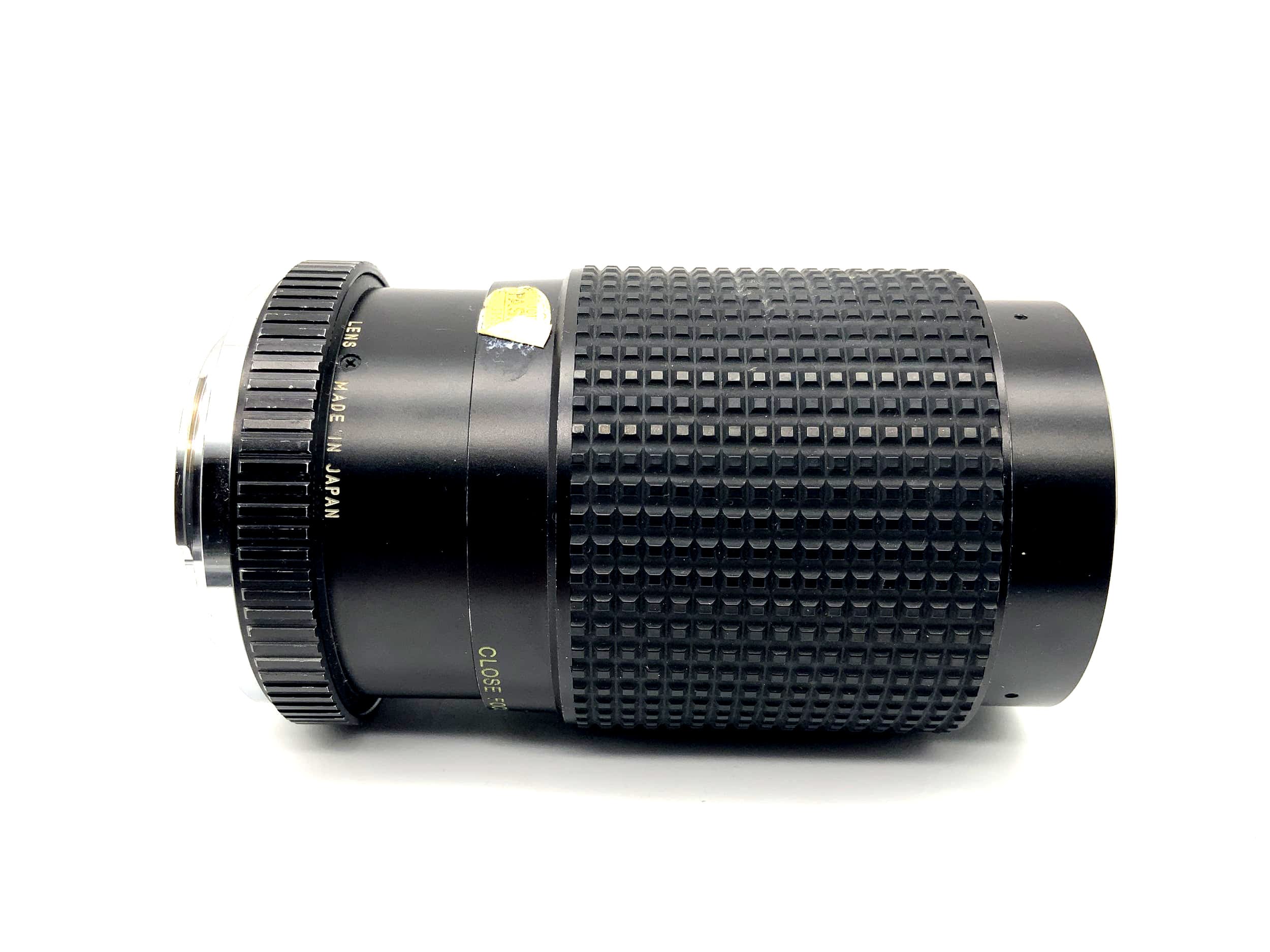 Tokina 75-150mm 1:3.8 Lens RMC Close Focus Camera Lens (Pentax K)