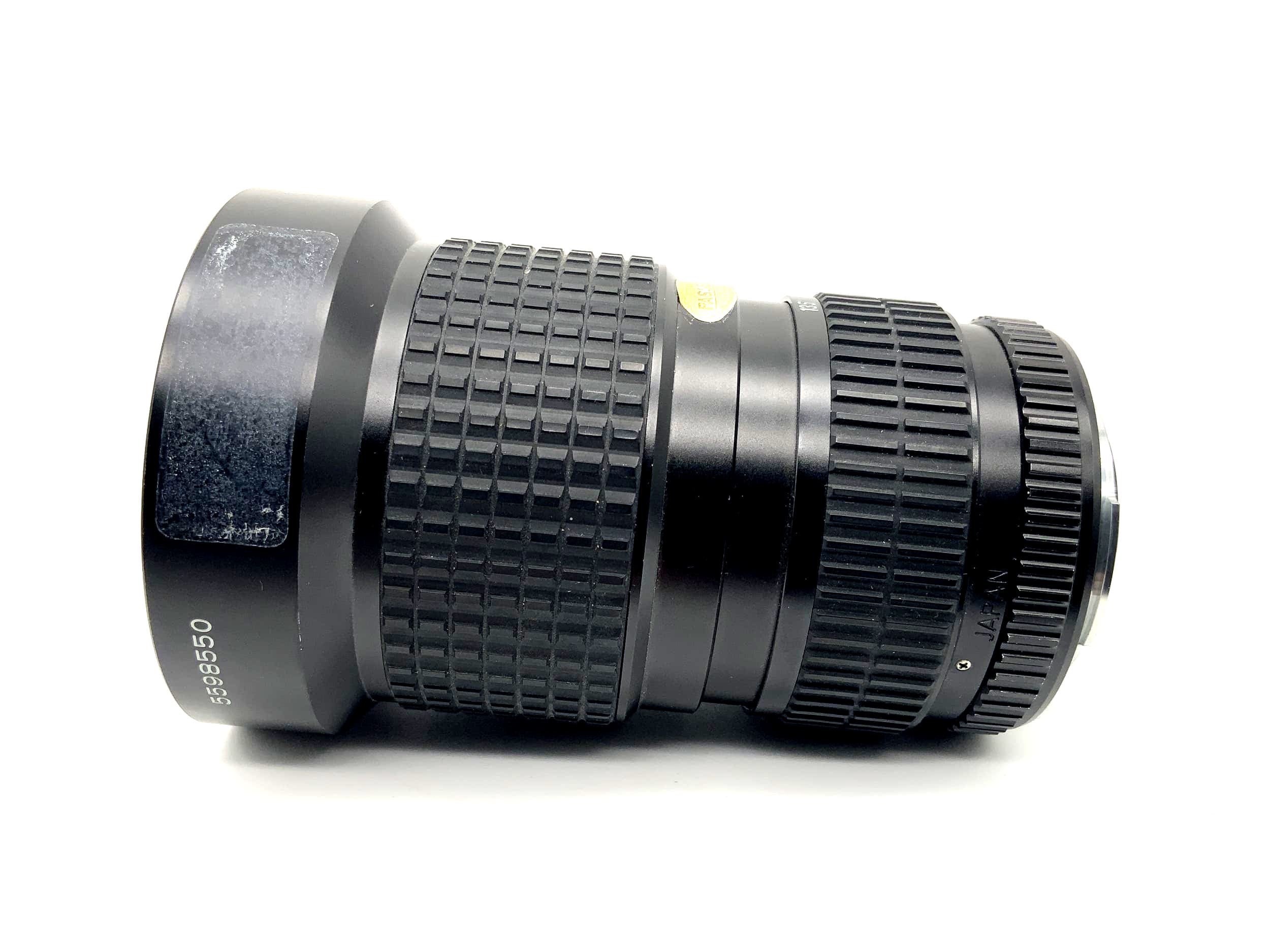 Pentax 28-135mm 1:4 Lens SMC Pentax-A zoom Macro Camera Lens (Pentax K)