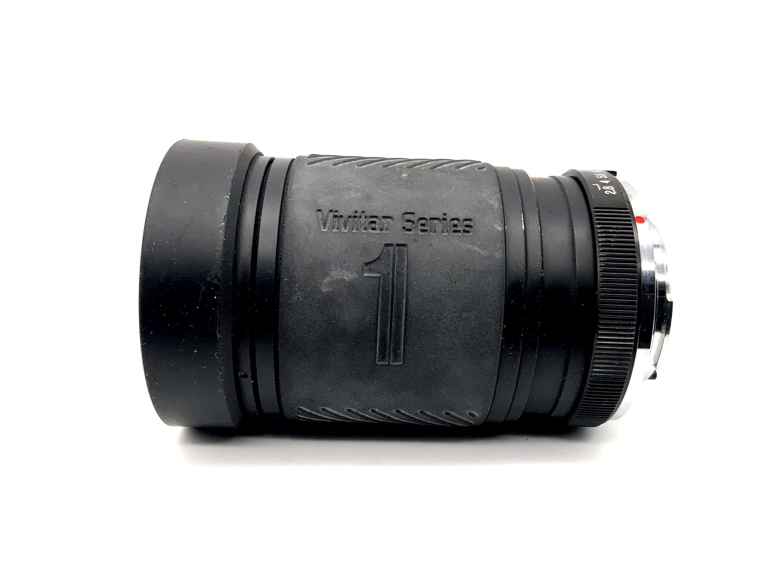 Vivitar 28-105mm 1:2.8-3.8 Lens Series 1 Macro Focusing Zoom VMC (Nikon F)