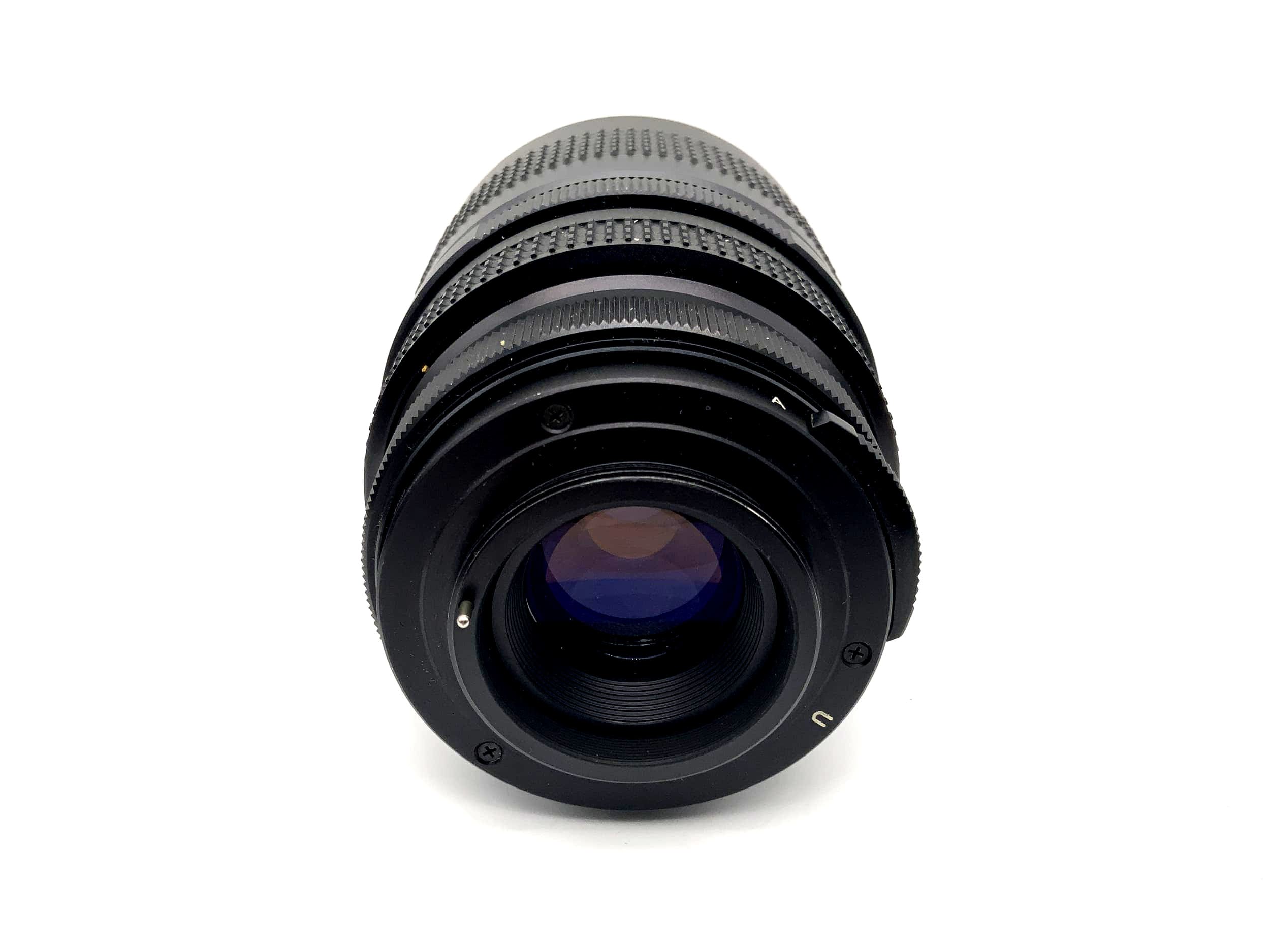 Tokina 35-105mm 1:3.5 Lens RMC Close Focusing Zoom Camera Lens (M42)