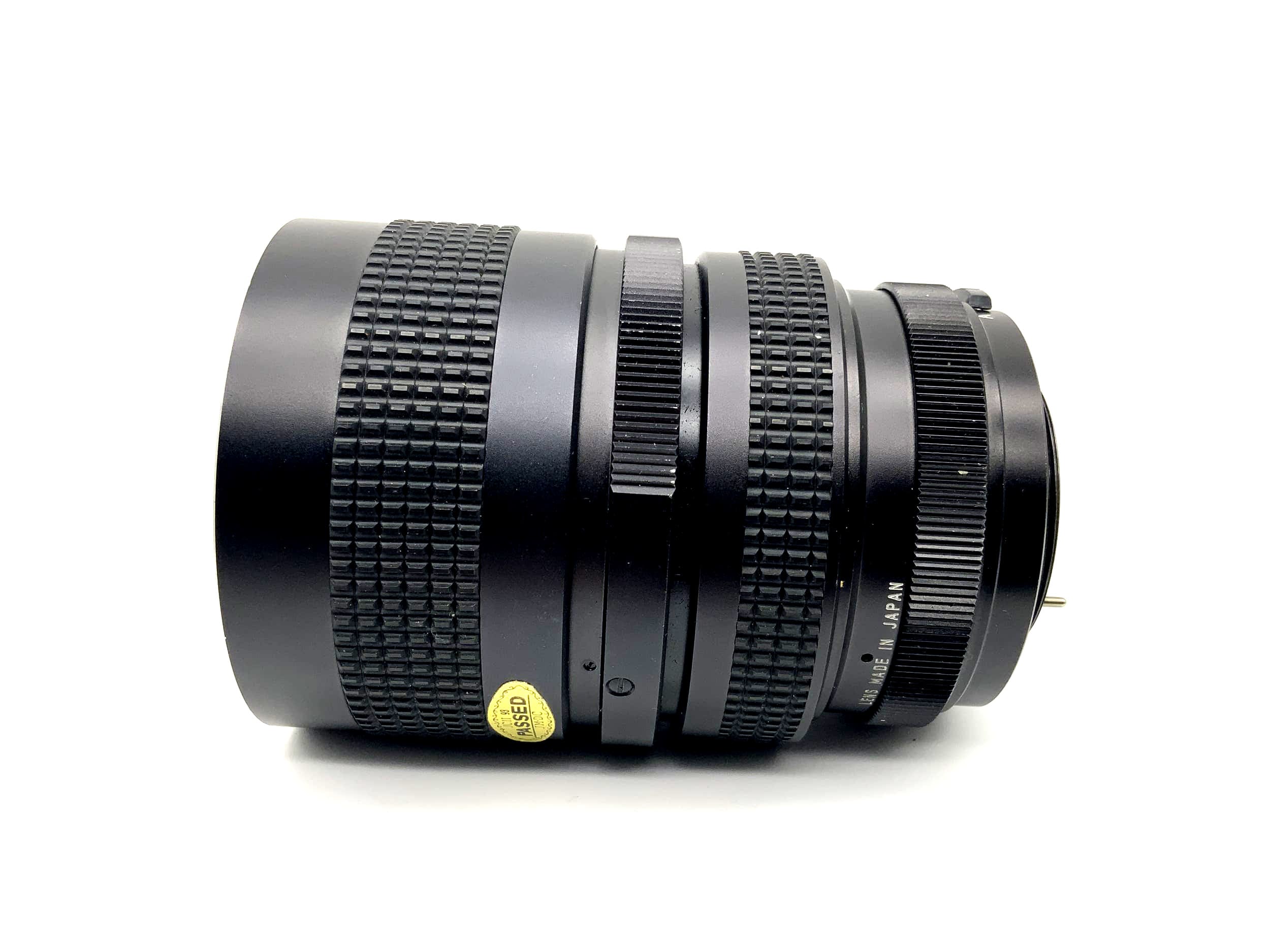 Tokina 35-105mm 1:3.5 Lens RMC Close Focusing Zoom Camera Lens (M42)