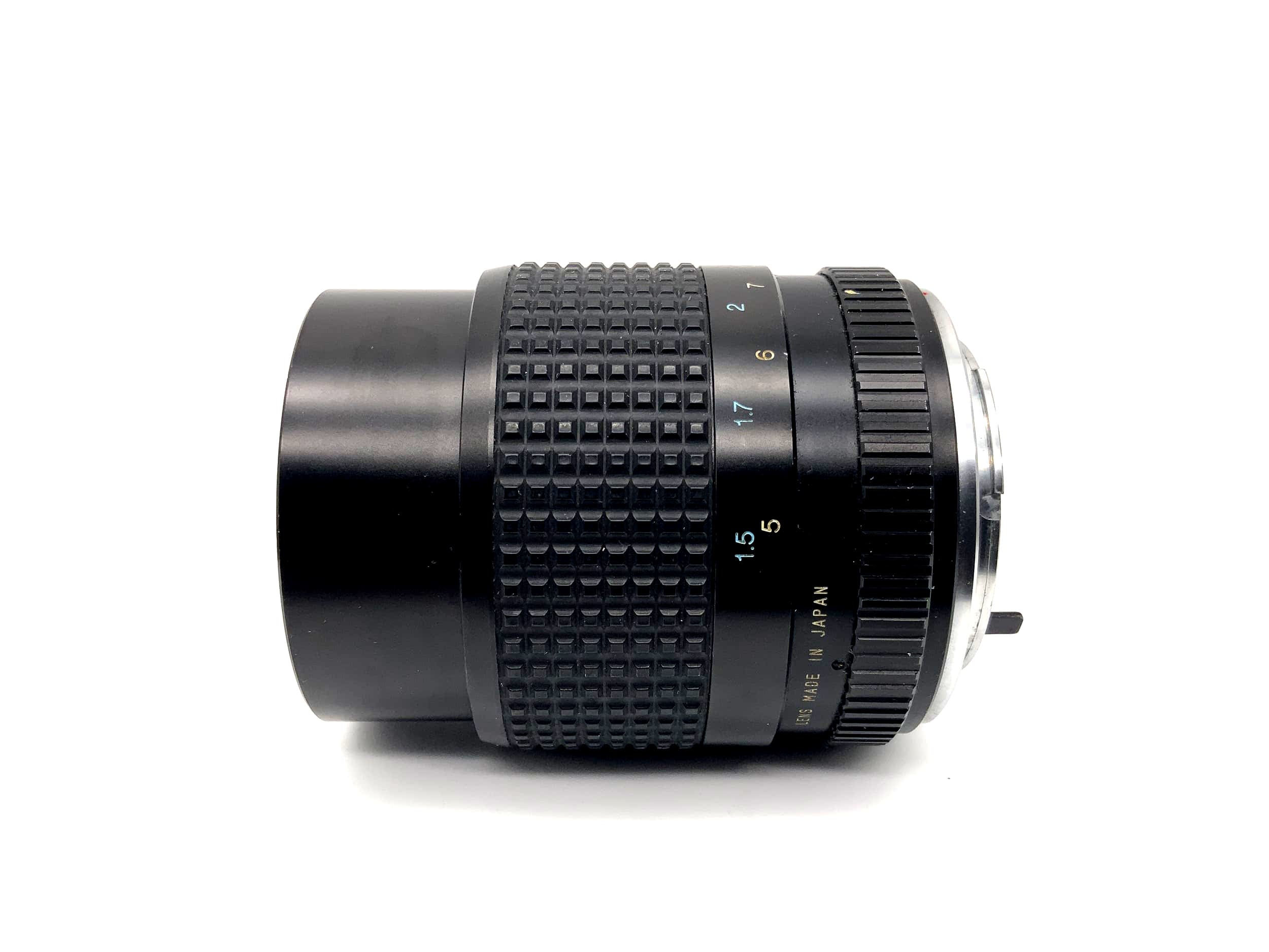 Tokina 135mm 1:2.8 Lens RMC Camera Lens (Yashica/Contax)