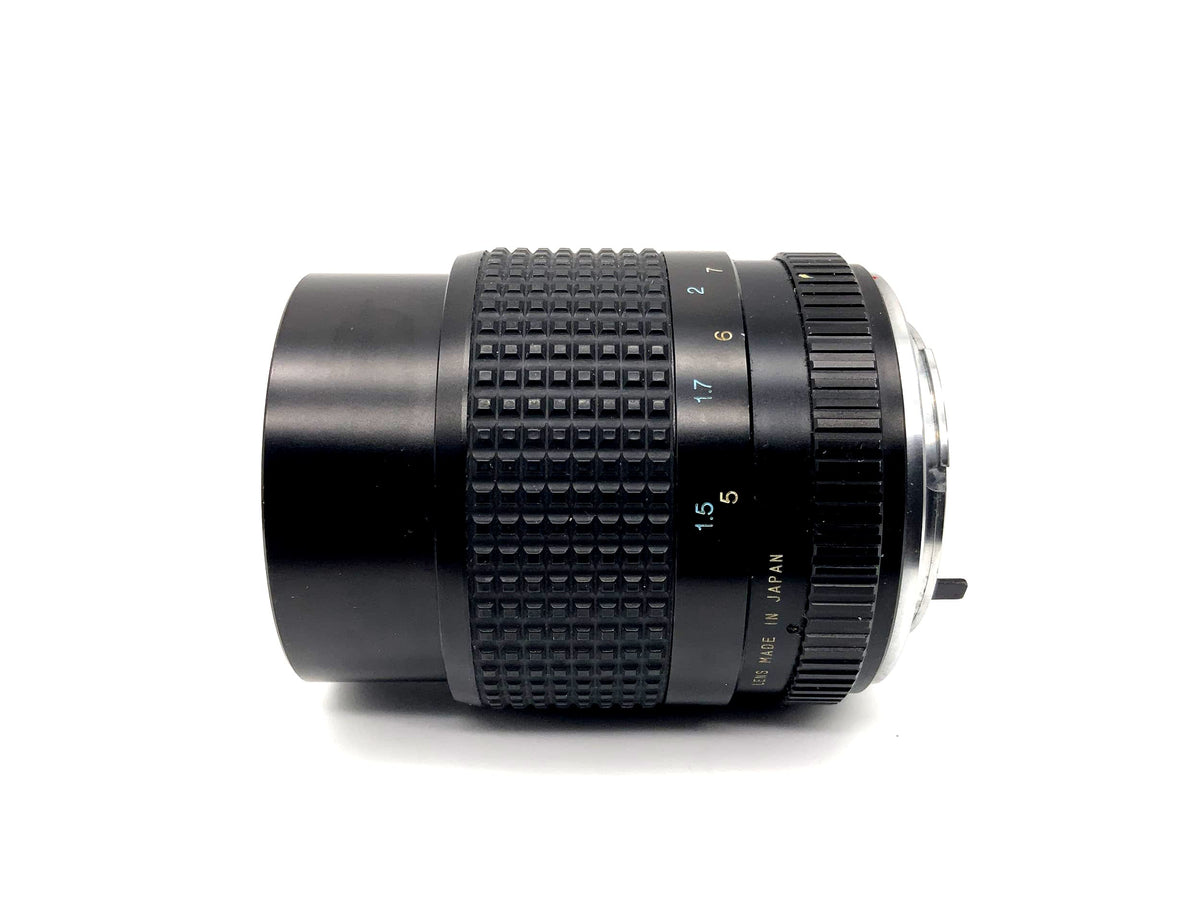 Tokina 135mm 1:2.8 Lens RMC Camera Lens (Yashica/Contax)