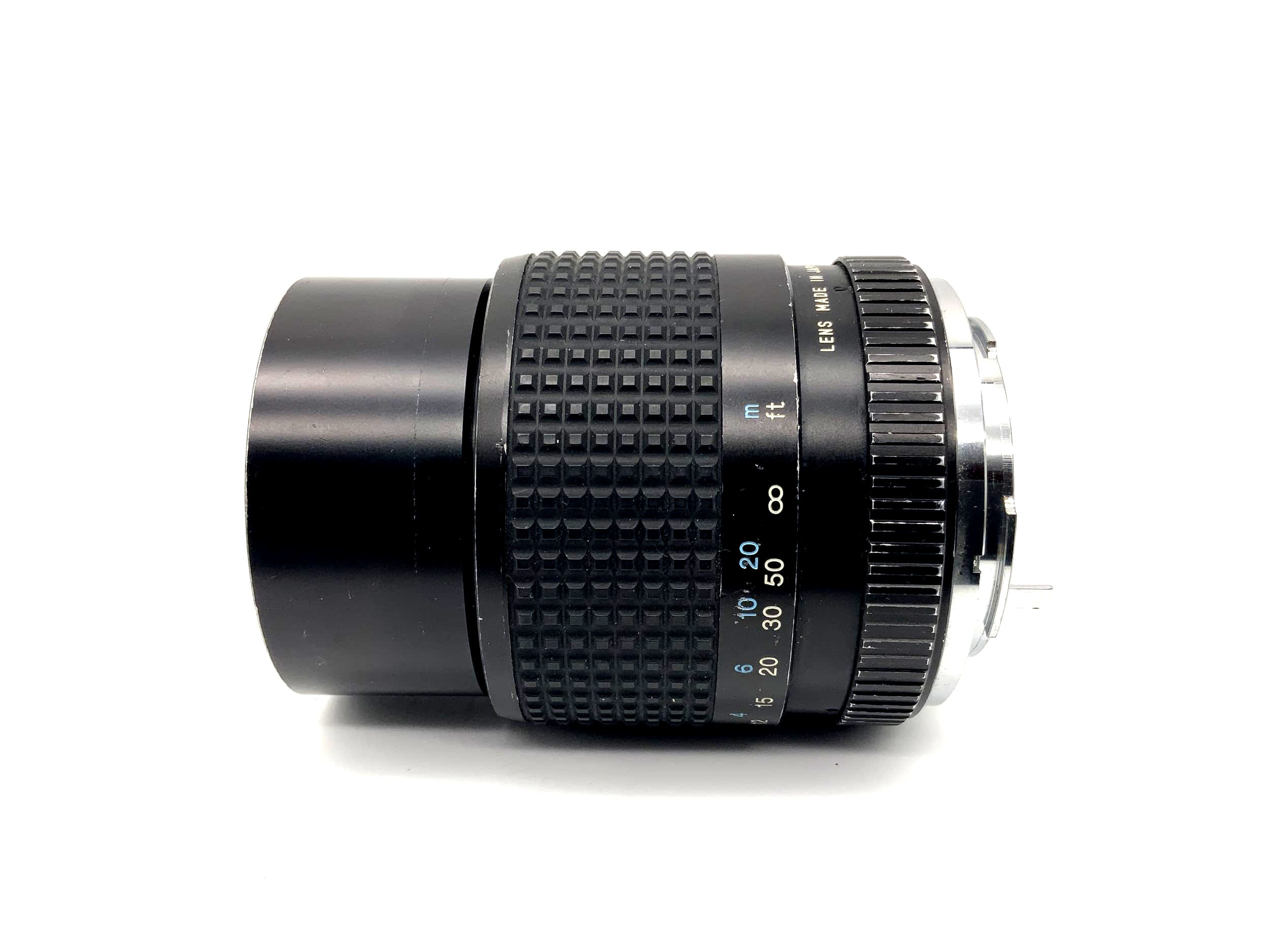 Tokina 135mm 1:2.8 Lens RMC Camera Lens (Pentax K)