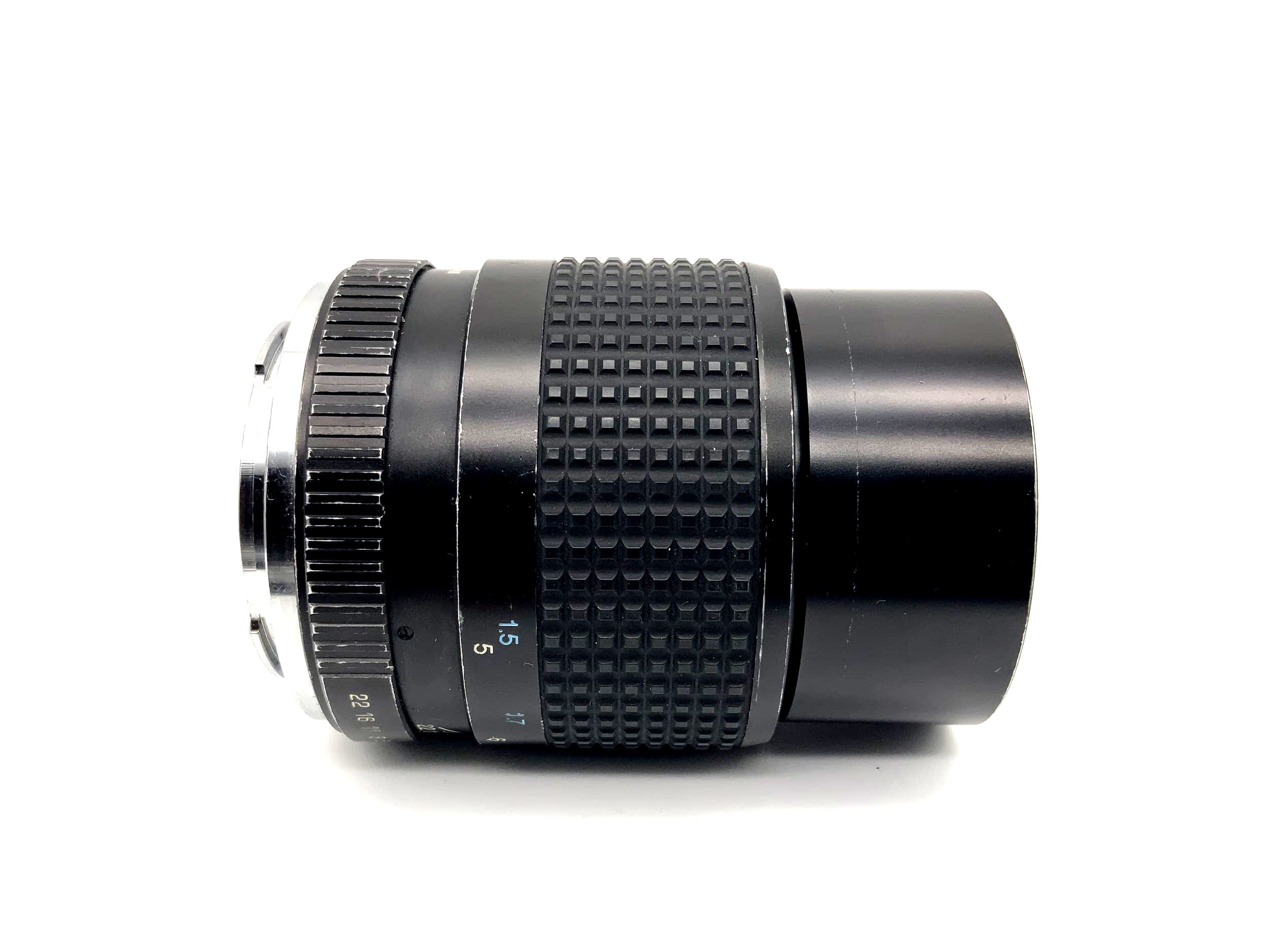 Tokina 135mm 1:2.8 Lens RMC Camera Lens (Pentax K)