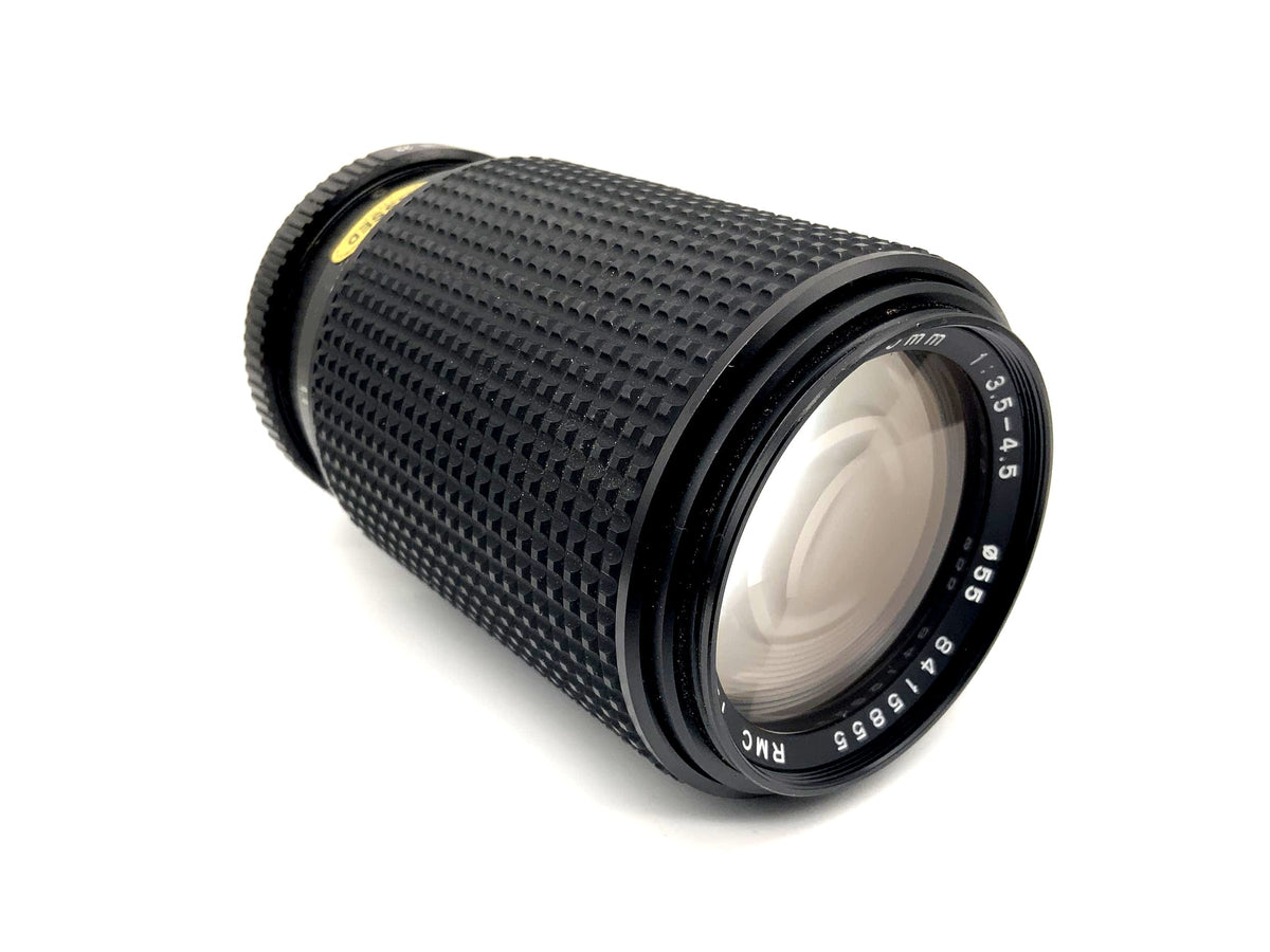 Tokina 80-200mm 1:3.5-4.5 Lens RMC Macro Camera Camera Lens (Yashica/Contax)