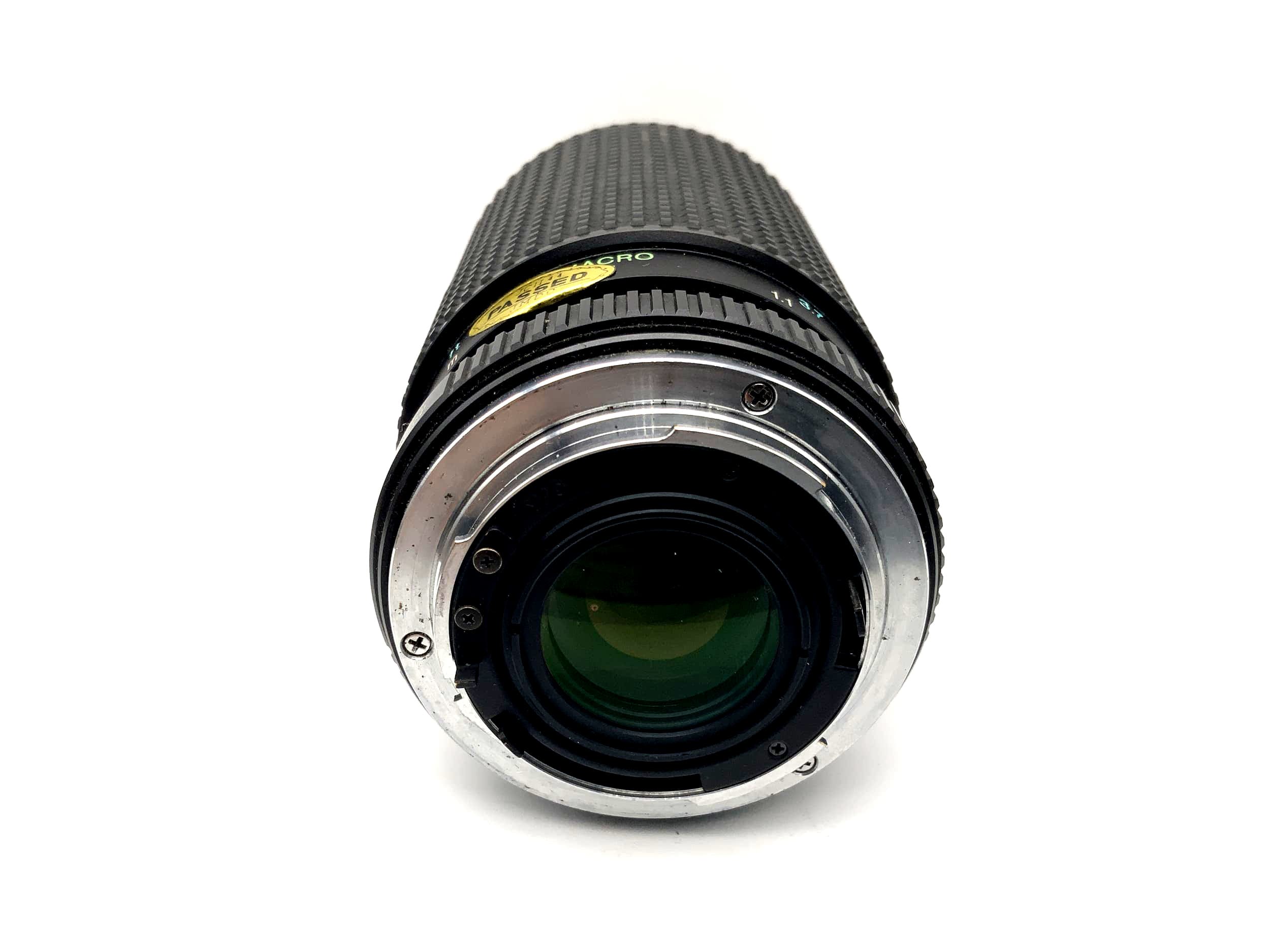 Tokina 80-200mm 1:3.5-4.5 Lens RMC Macro Camera Camera Lens (Yashica/Contax)