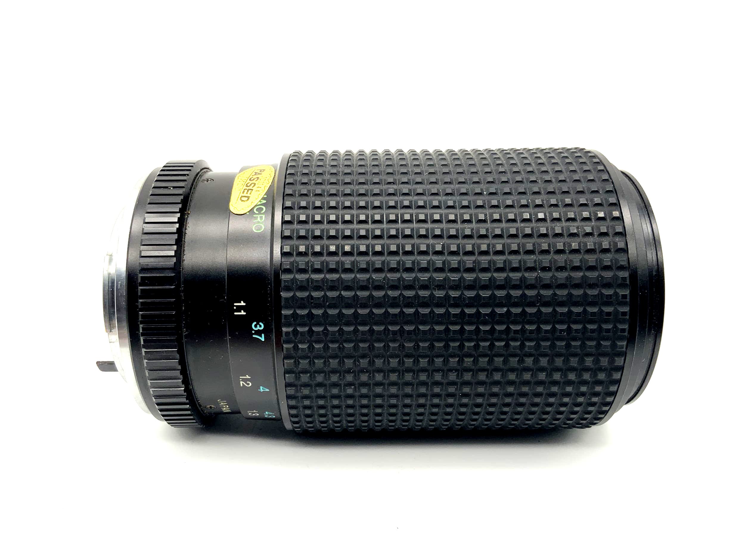 Tokina 80-200mm 1:3.5-4.5 Lens RMC Macro Camera Camera Lens (Yashica/Contax)