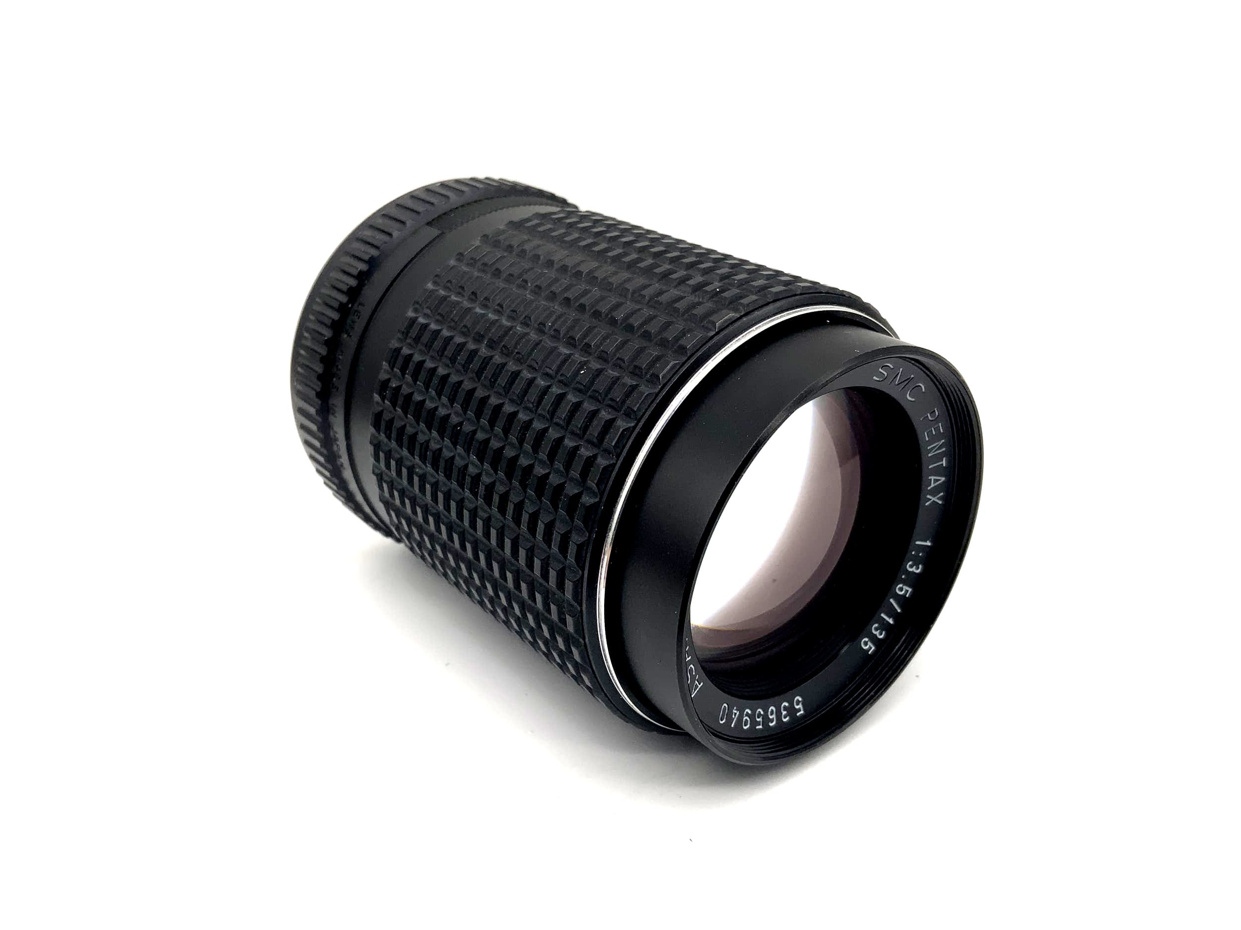 Asahi Pentax 135mm 1:3.5 Lens SMC Camera Lens (Pentax K)