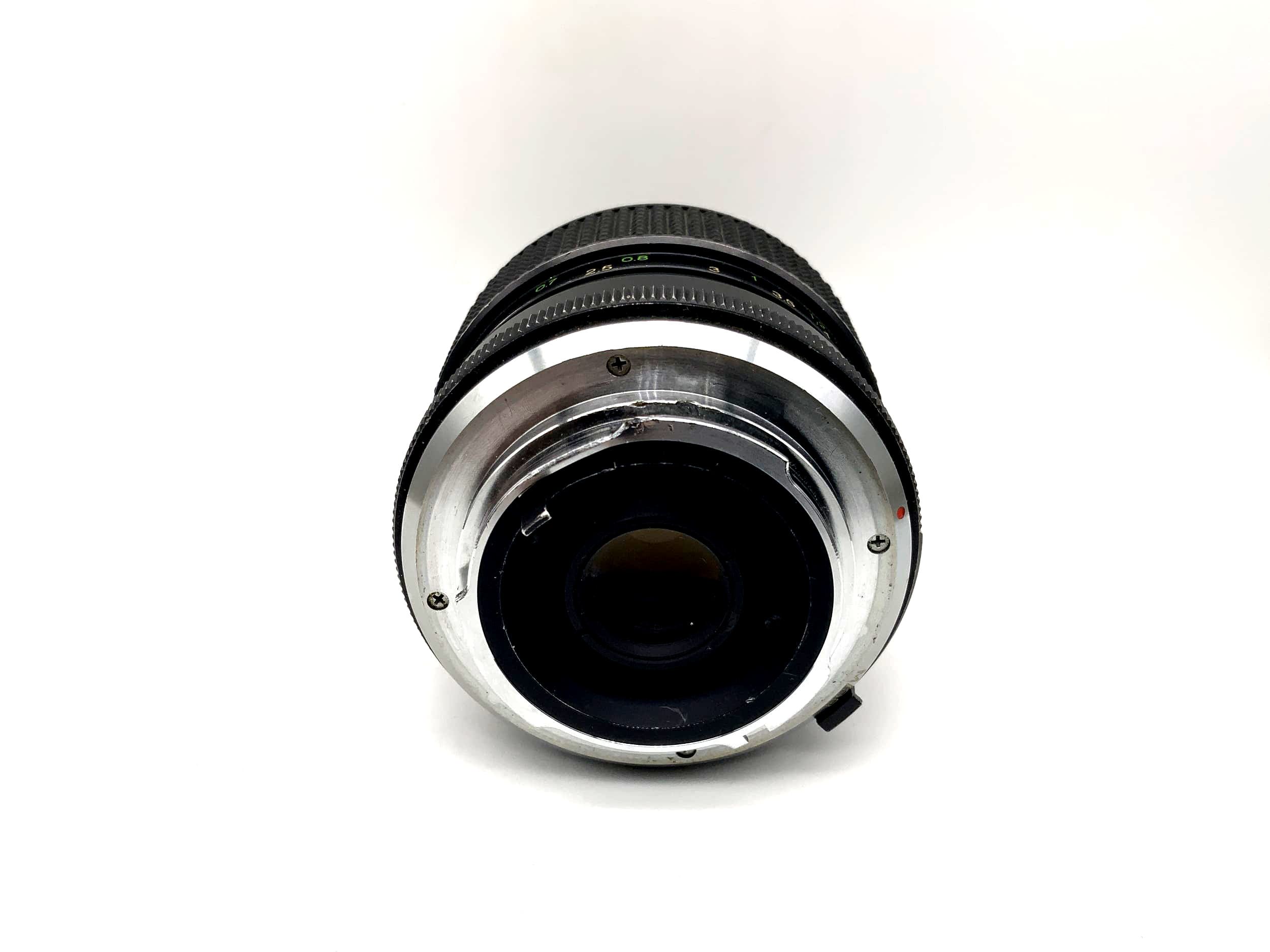 Vivitar 35mm 1:2.8 Lens Auto Wide Angle Camera Lens (Minolta MD)