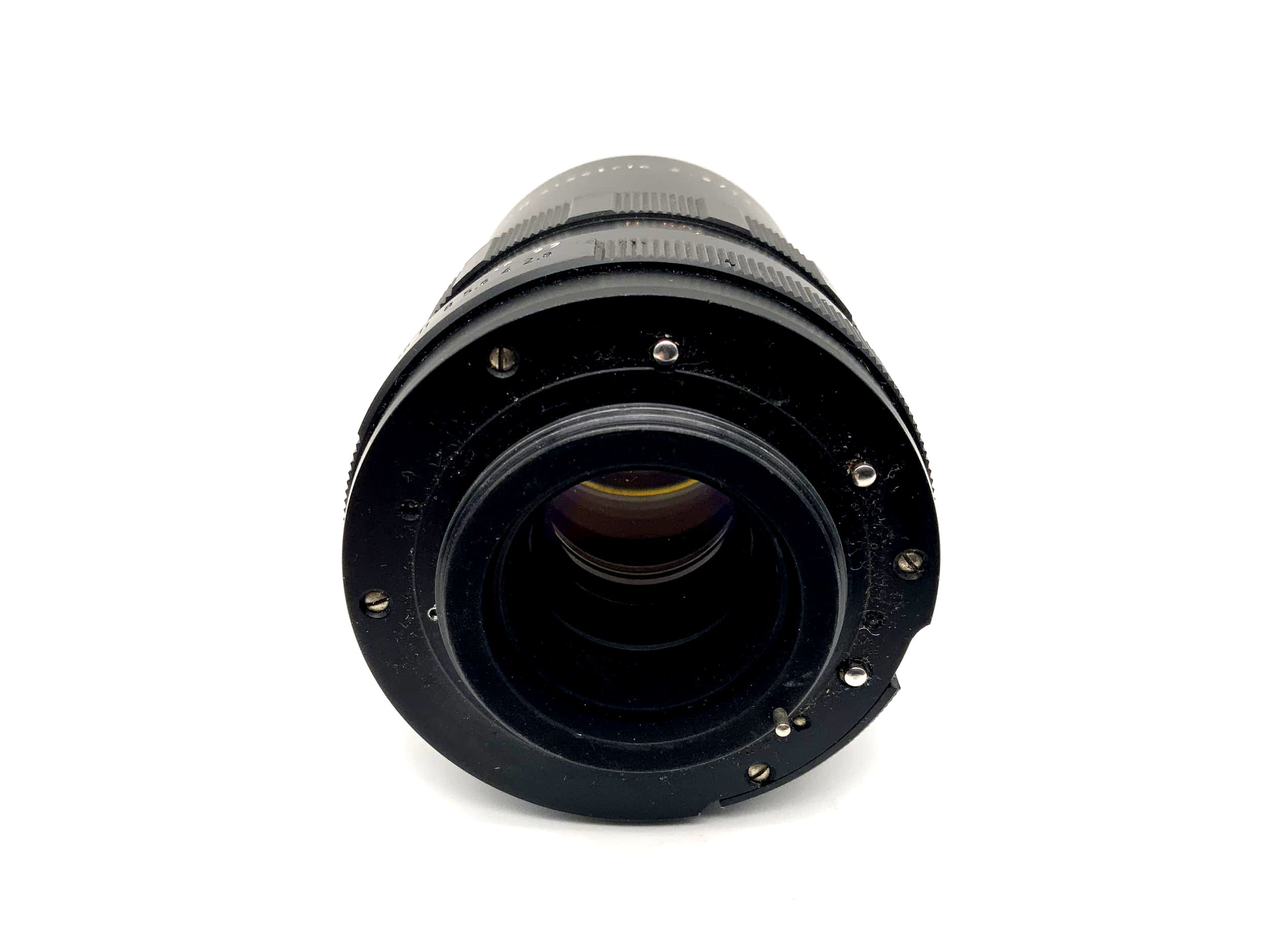 Pentacon 135mm 1:2.8 lens electric camera Camera Lens (M42)