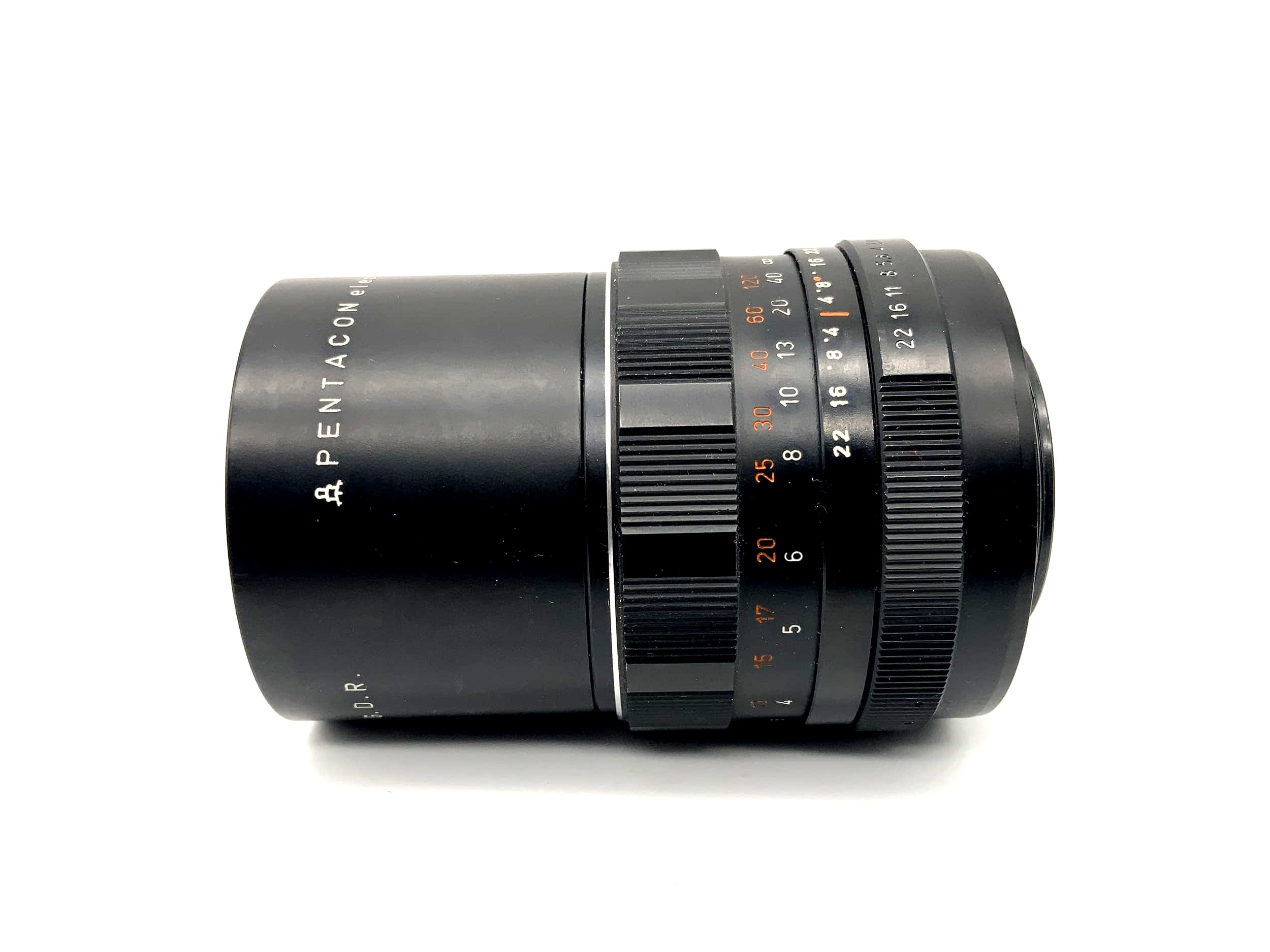 Pentacon 135mm 1:2.8 lens electric camera Camera Lens (M42)