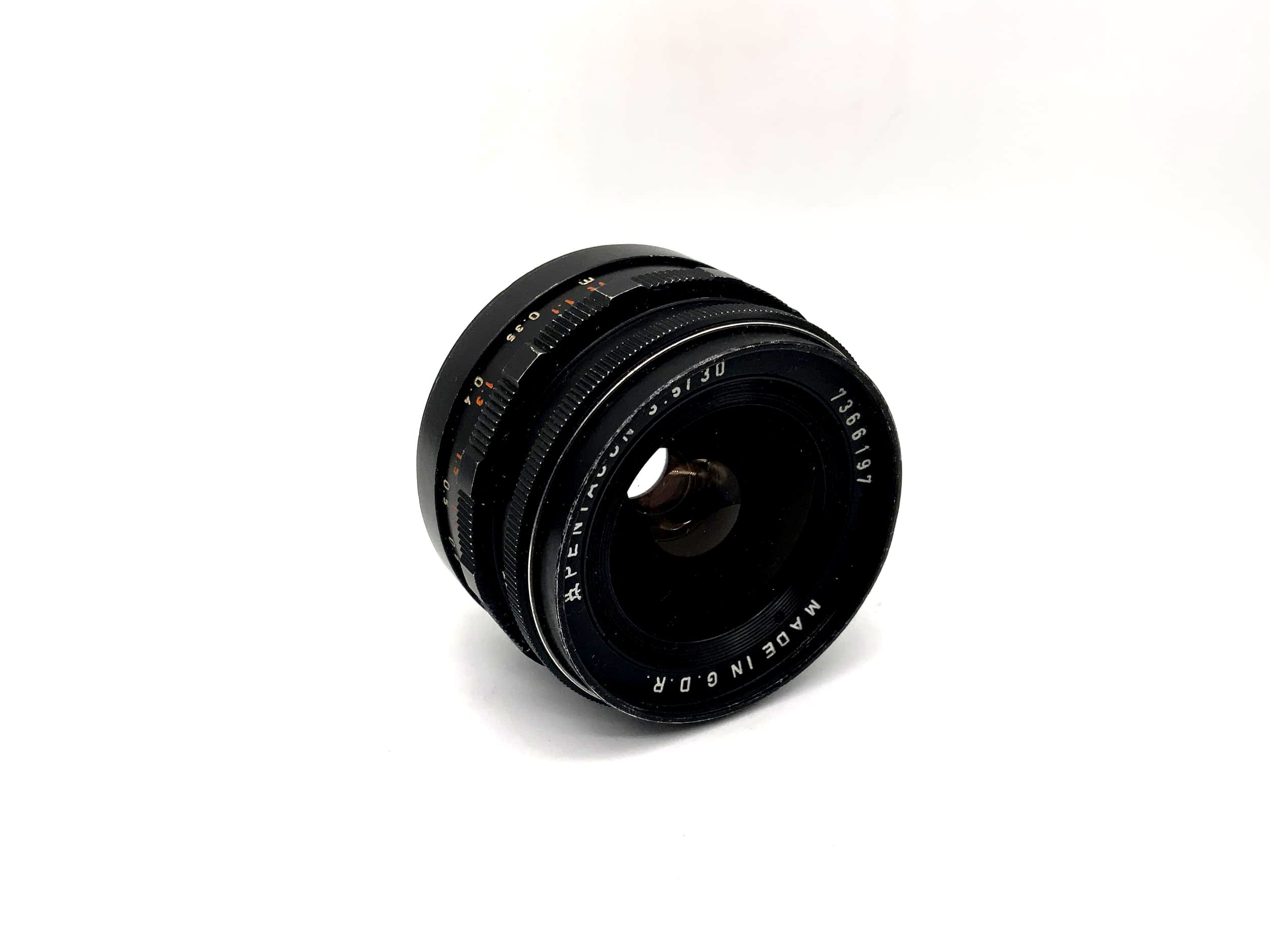 Pentacon 30mm 1:3.5 Camera Lens (Exa)